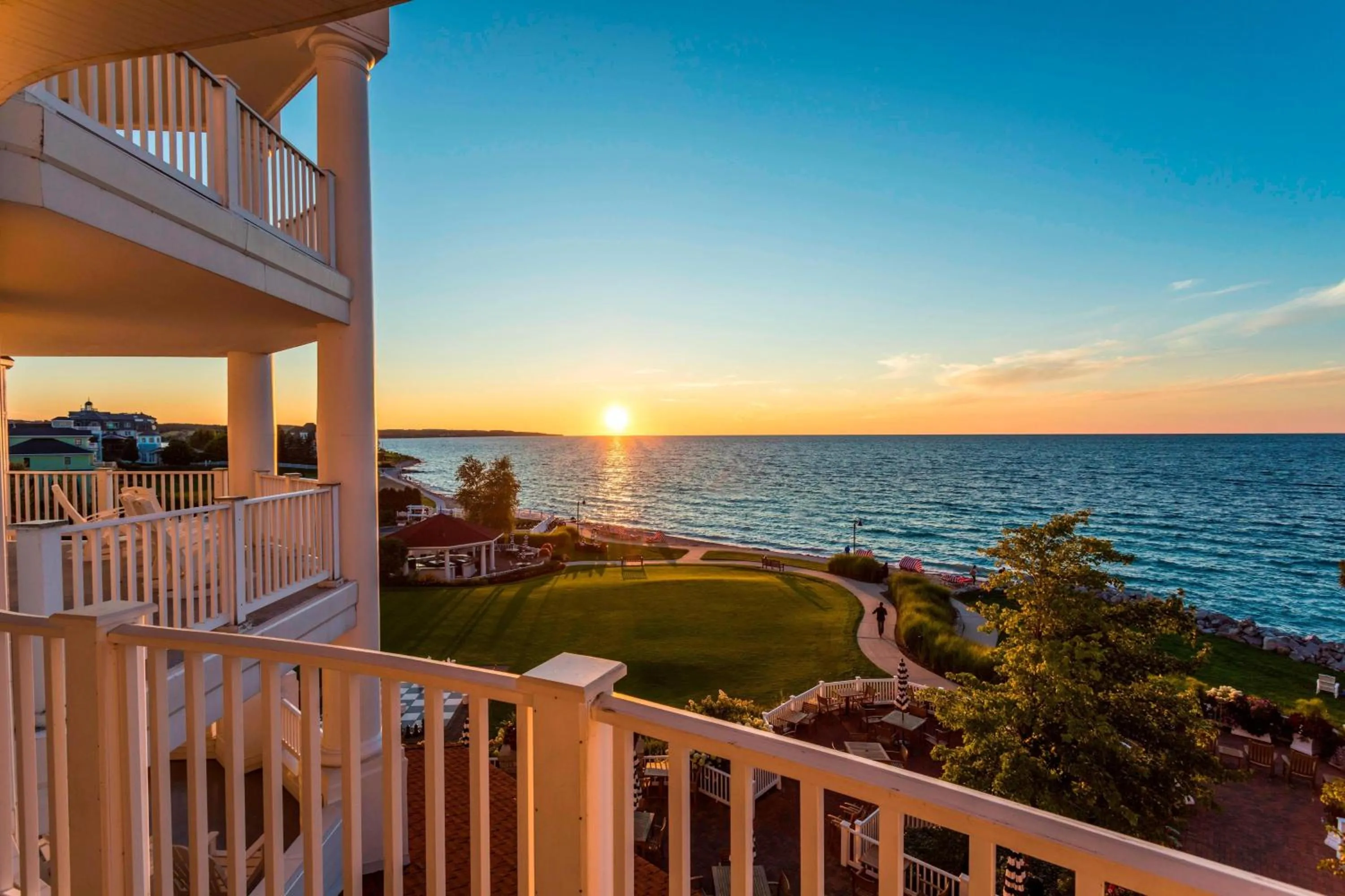 Photo of the whole room in Inn at Bay Harbor