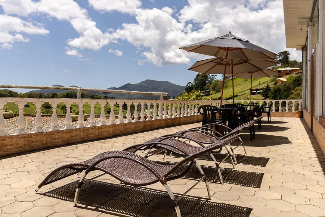 Day in Pousada Chalés São Francisco