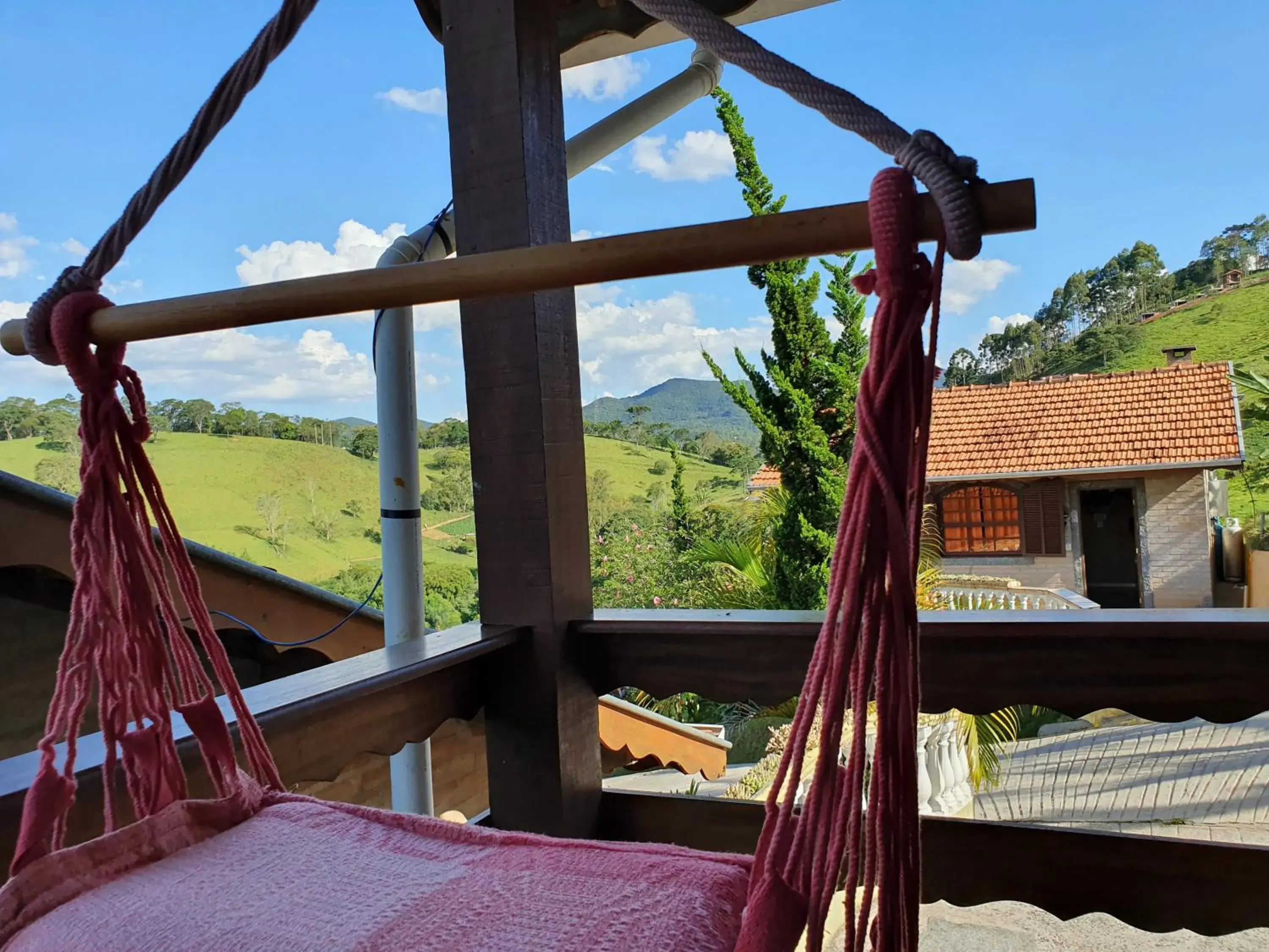 Chalet in Pousada Chalés São Francisco Chalet in Pousada Chalés São Francisco