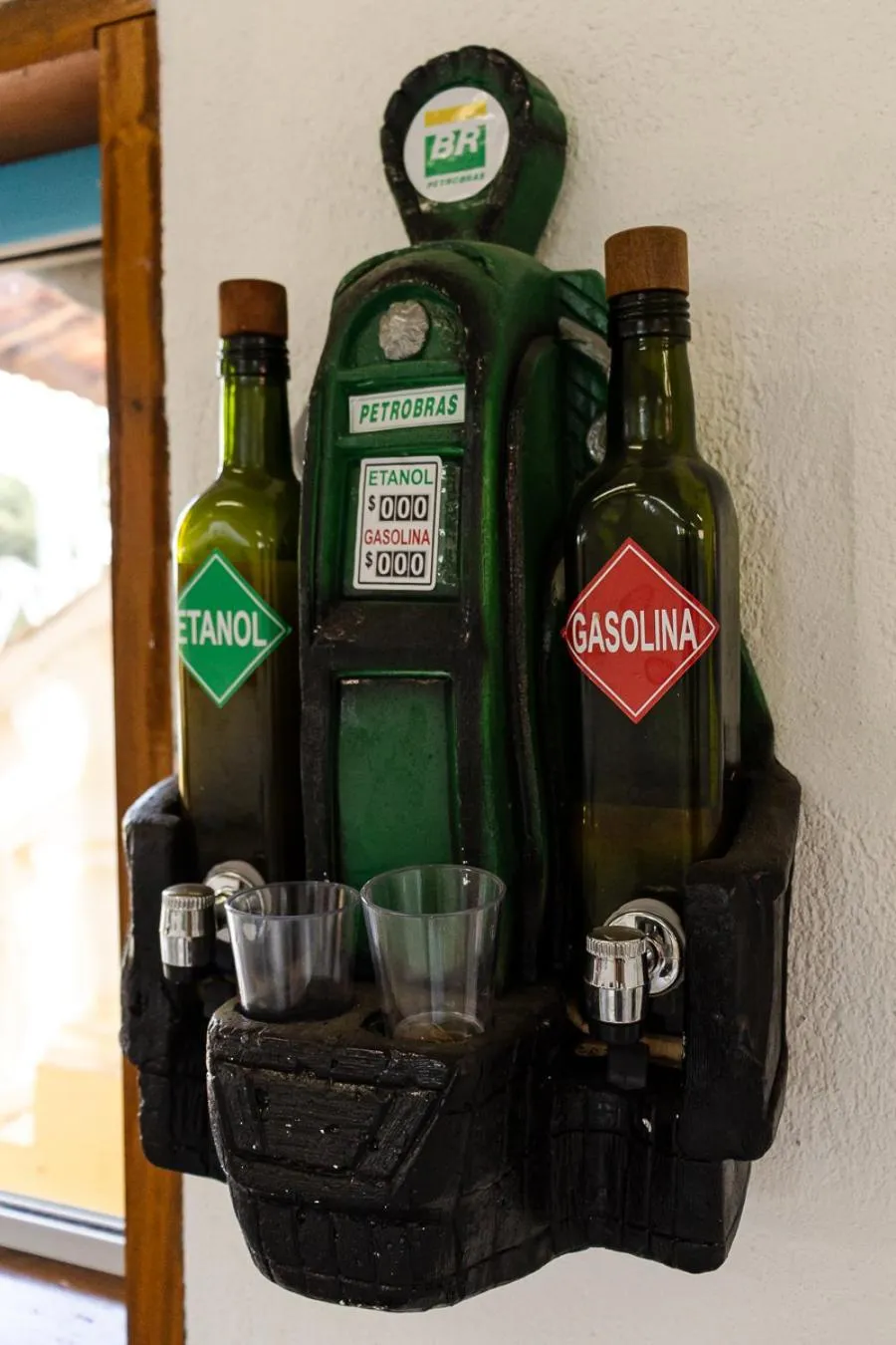 Drinks in Pousada Chalés São Francisco