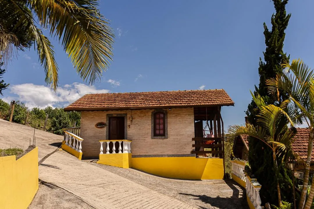 Day in Pousada Chalés São Francisco