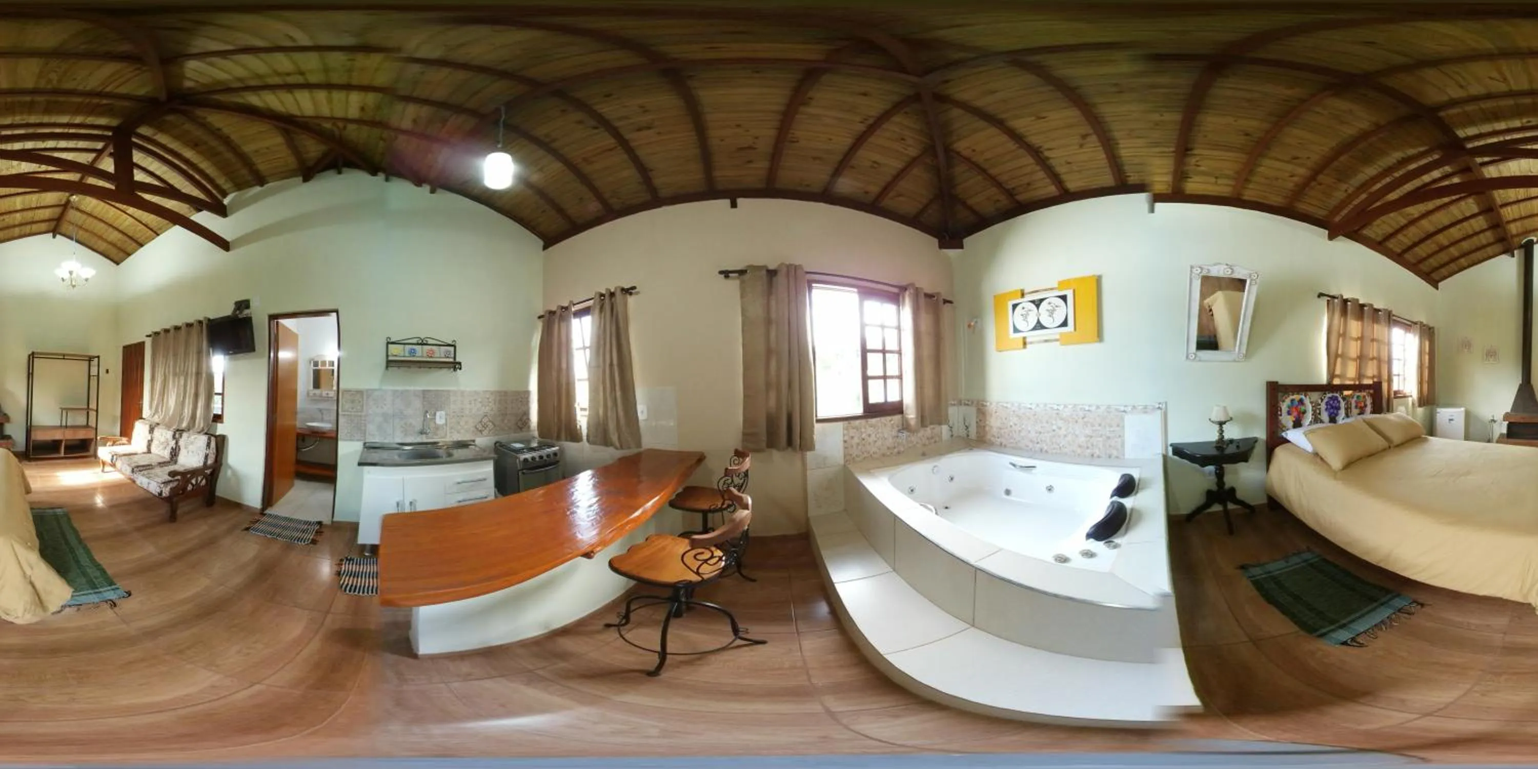 Pousada Chalés São Francisco