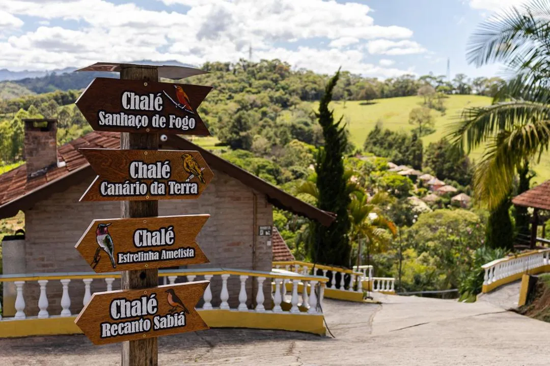 Day in Pousada Chalés São Francisco