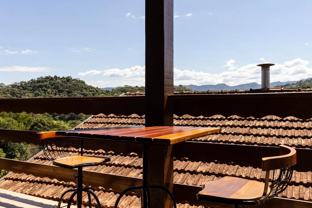 Day in Pousada Chalés São Francisco