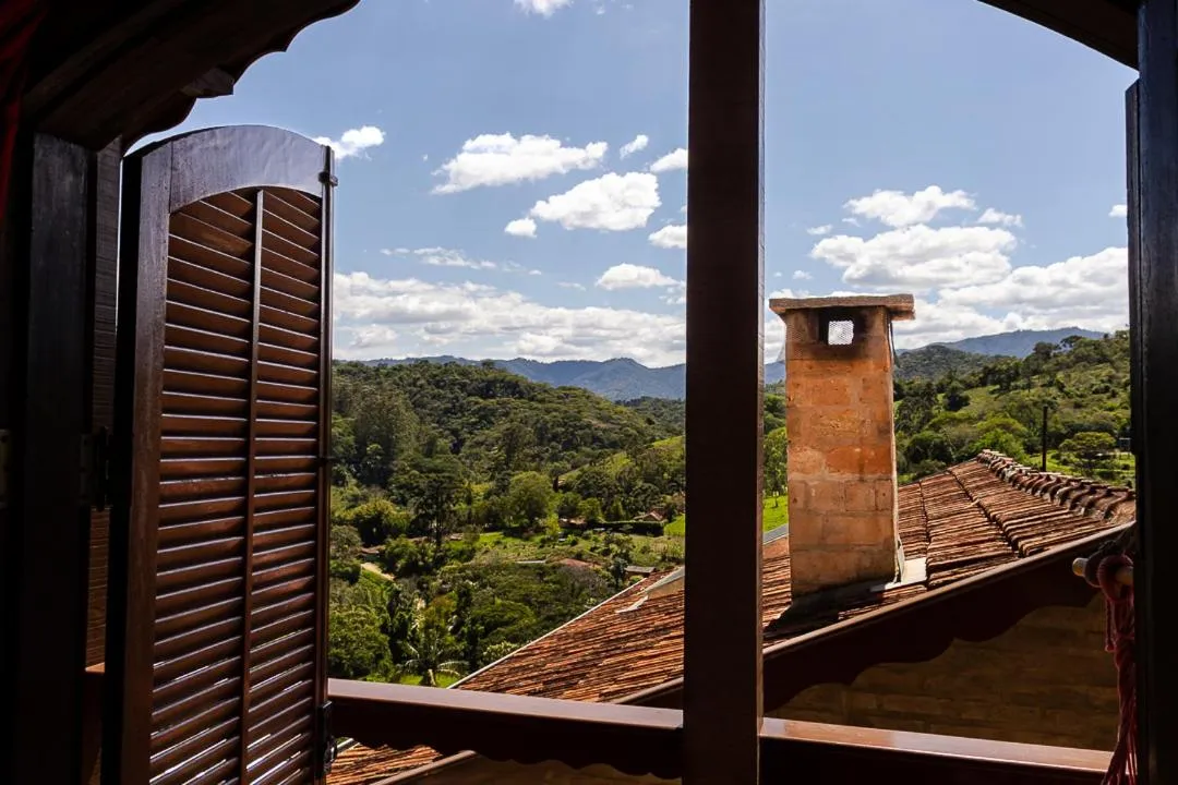 Day in Pousada Chalés São Francisco