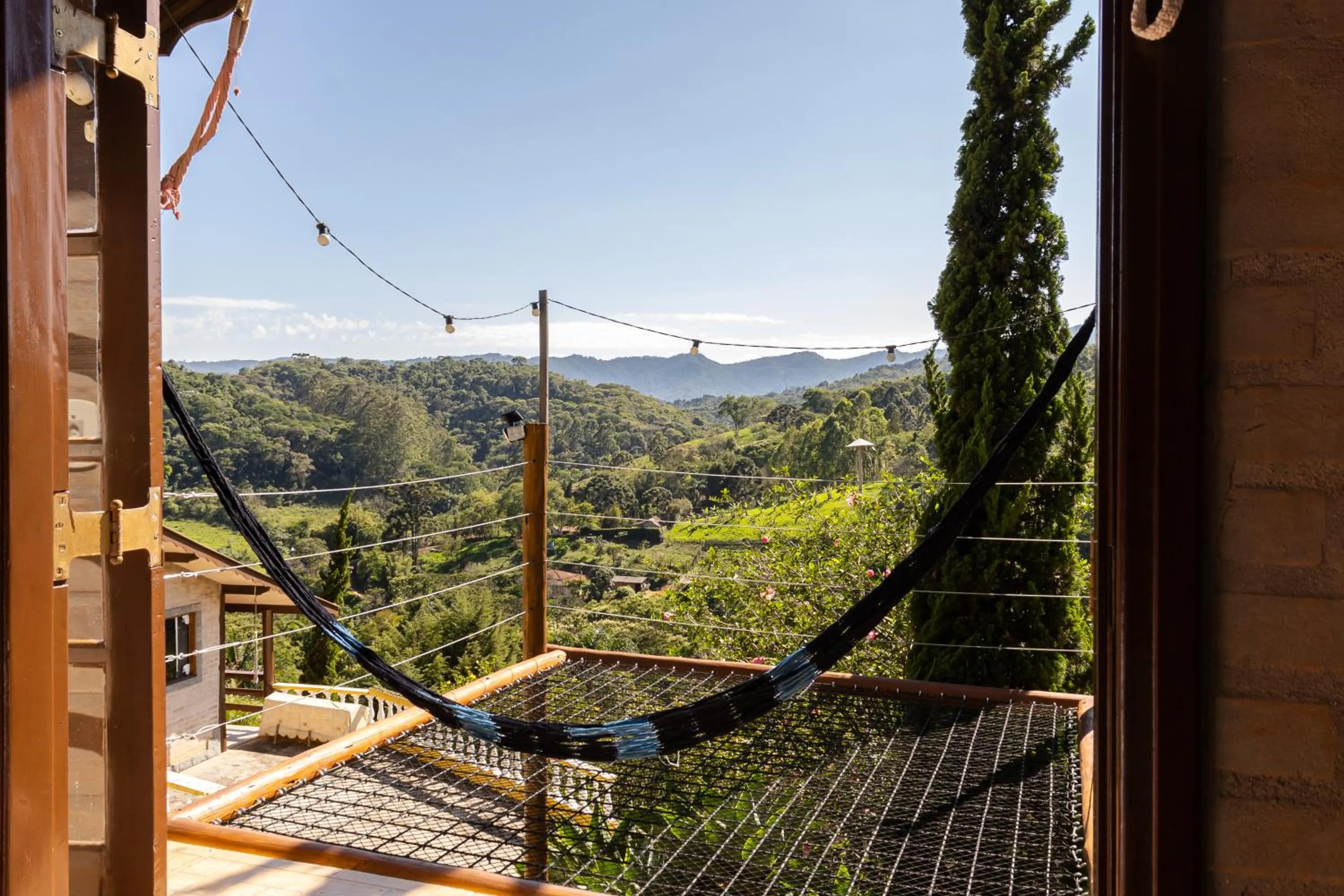 Day in Pousada Chalés São Francisco