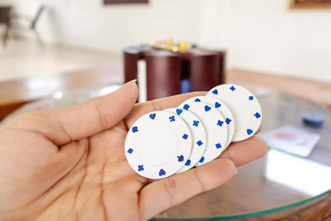 Game Room in Pousada Chalés São Francisco