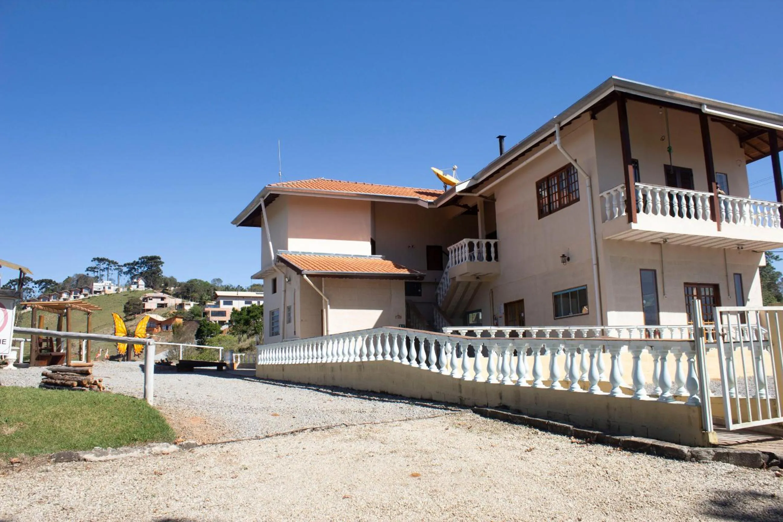 Pousada Chalés São Francisco