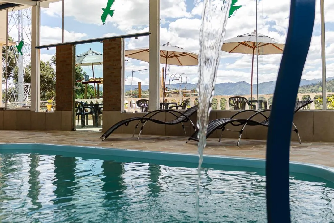 Day in Pousada Chalés São Francisco