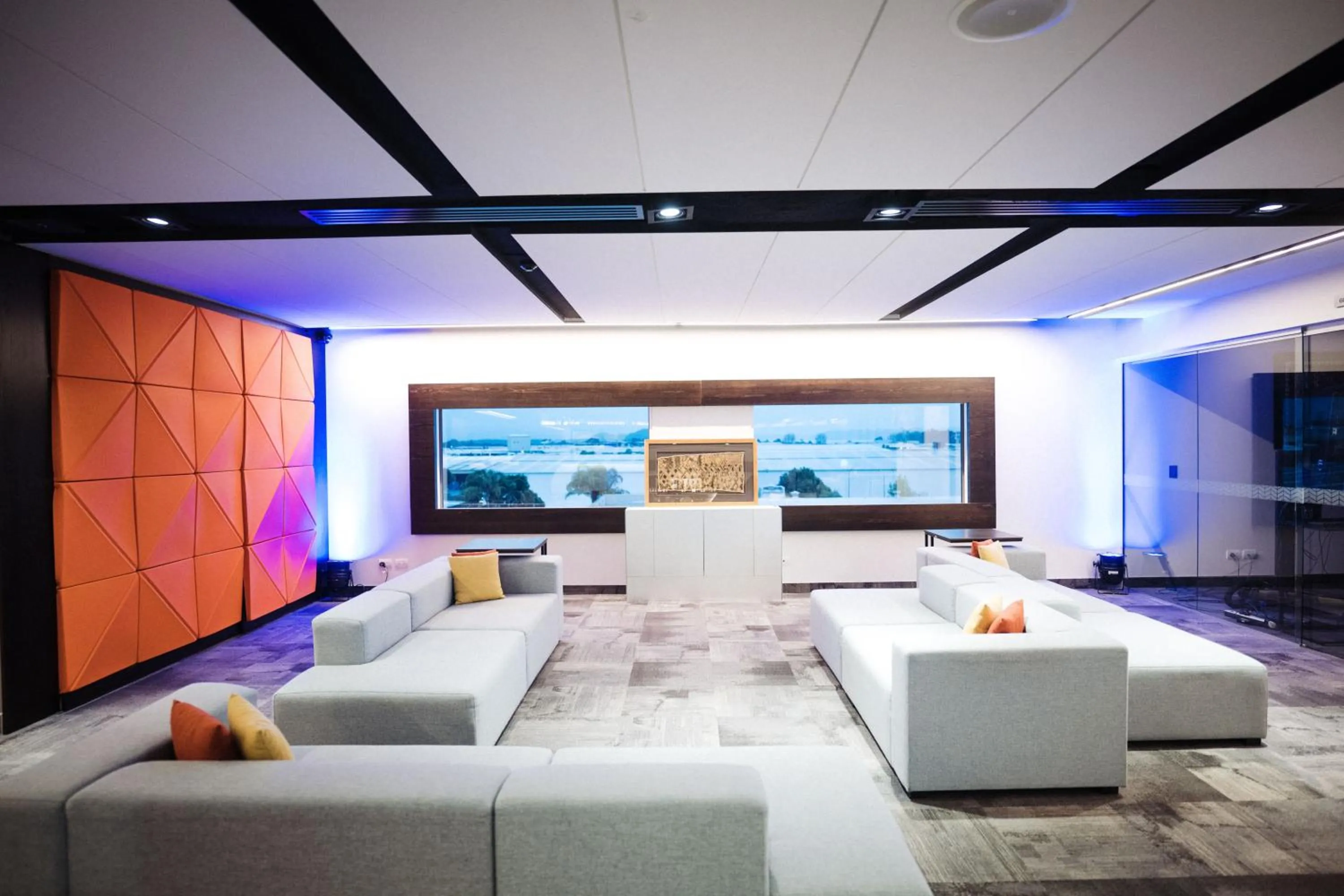 Meeting/conference room in JetPark Auckland Airport Hotel