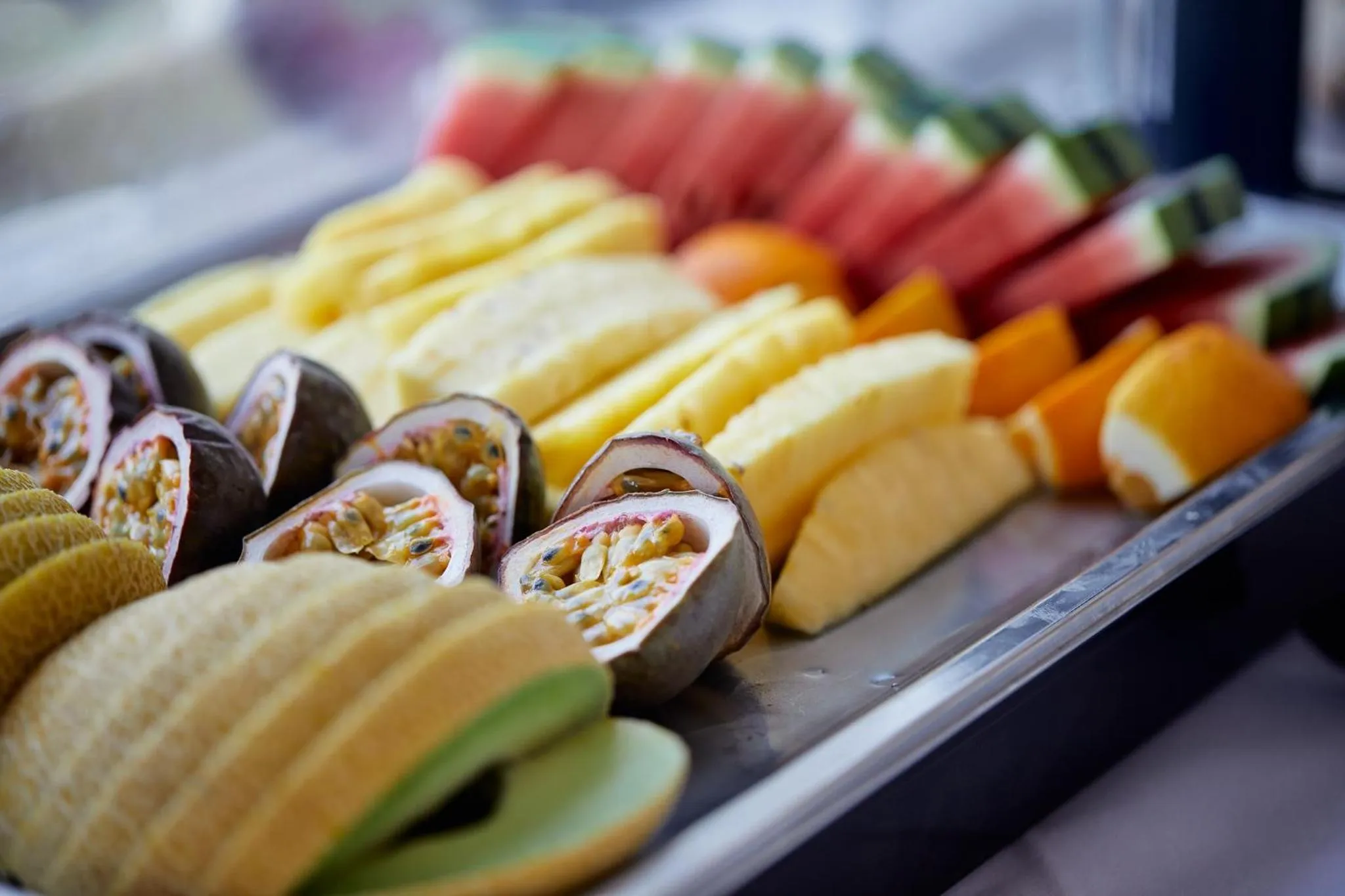 Breakfast in Ednam House Hotel