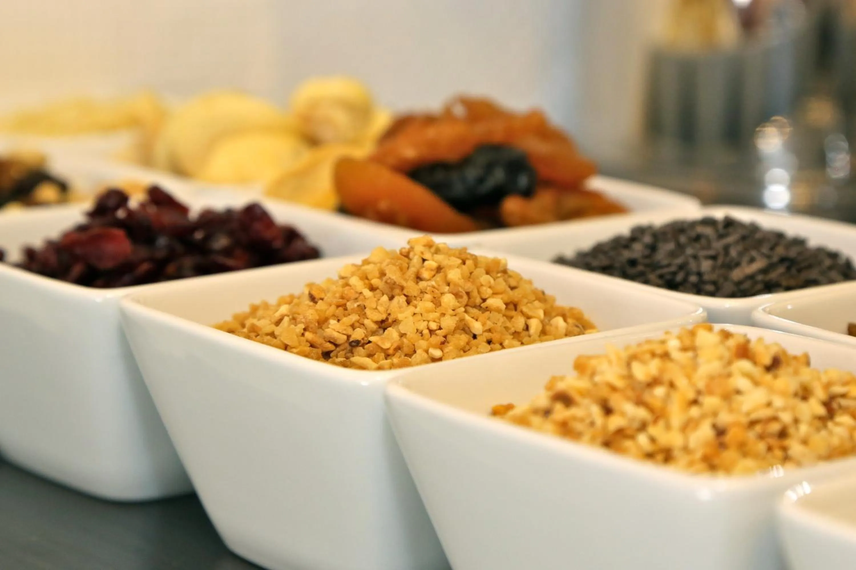 Food in Hotel Herbst Berlin