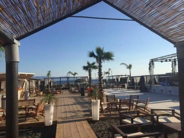 Patio in Il Giardino di Tonia - Oplontis Guest House - Bed & Garden -