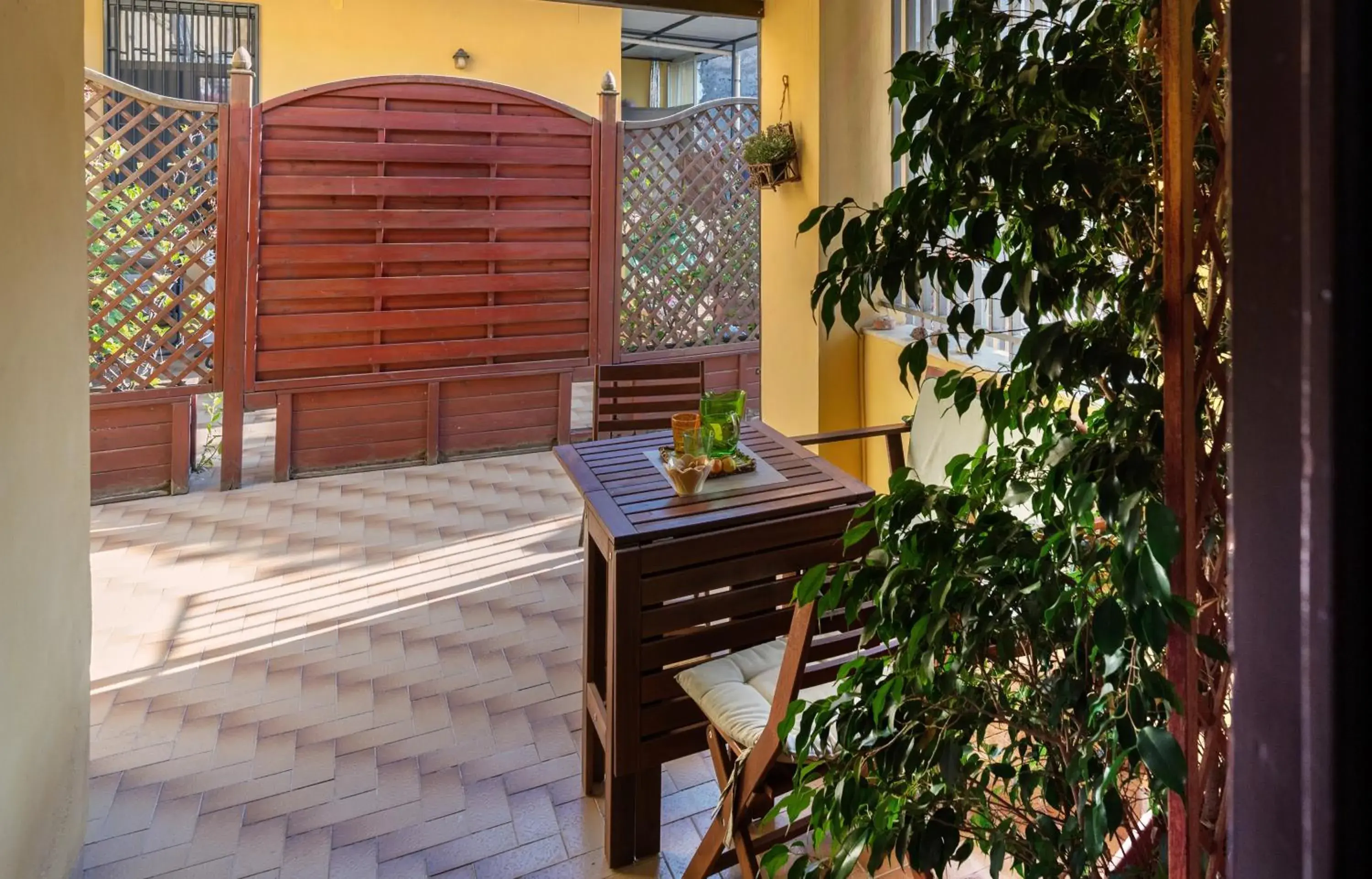 Two-Room Apartment in Il Giardino di Tonia - Oplontis Guest House - Bed & Garden - Two-Room Apartment in Il Giardino di Tonia - Oplontis Guest House - Bed & Garden -