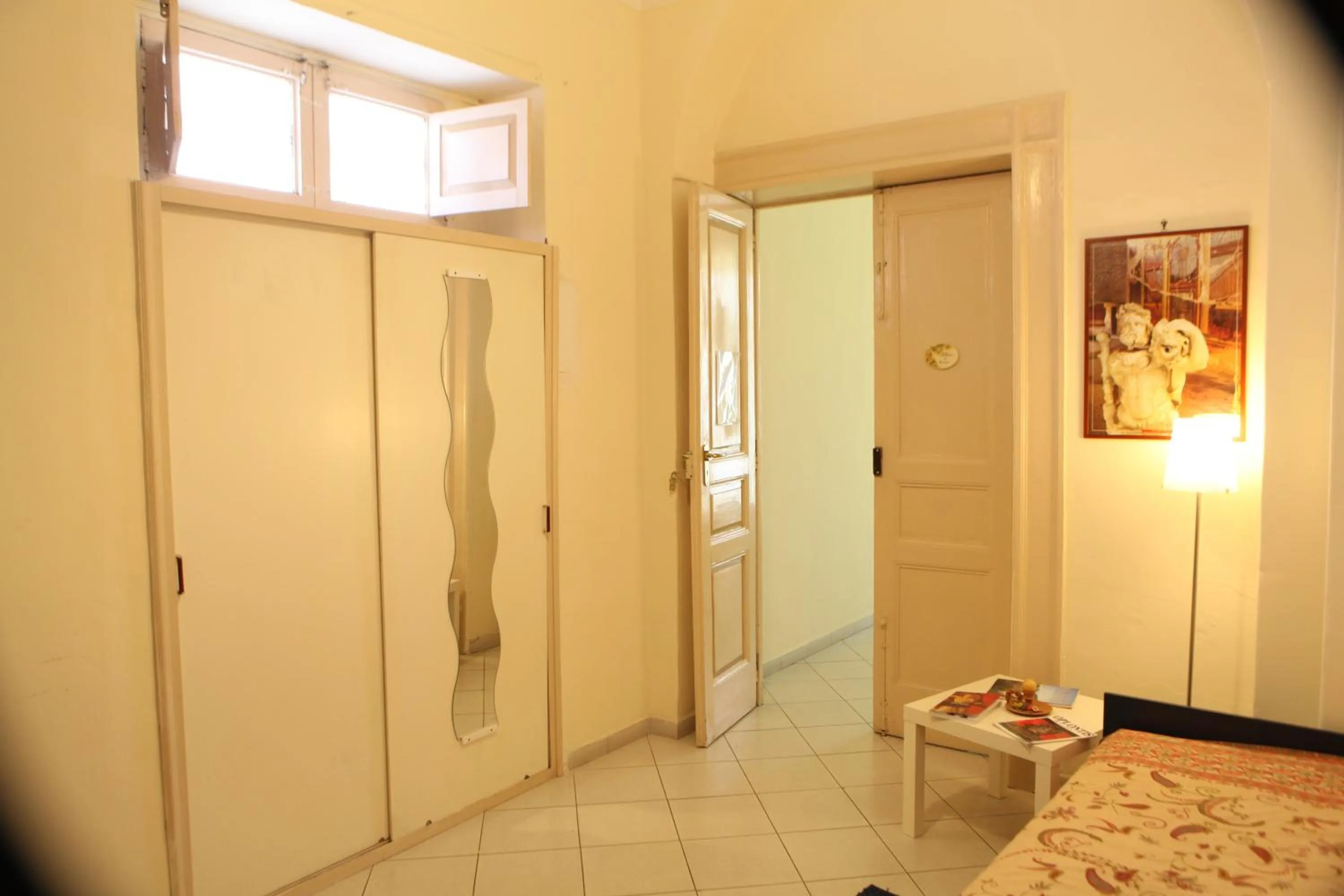 Bed in Il Giardino di Tonia - Oplontis Guest House - Bed & Garden -