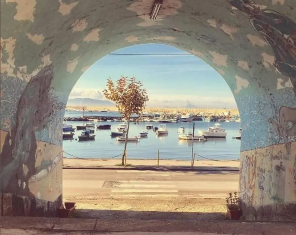 Natural landscape in Il Giardino di Tonia - Oplontis Guest House - Bed & Garden -