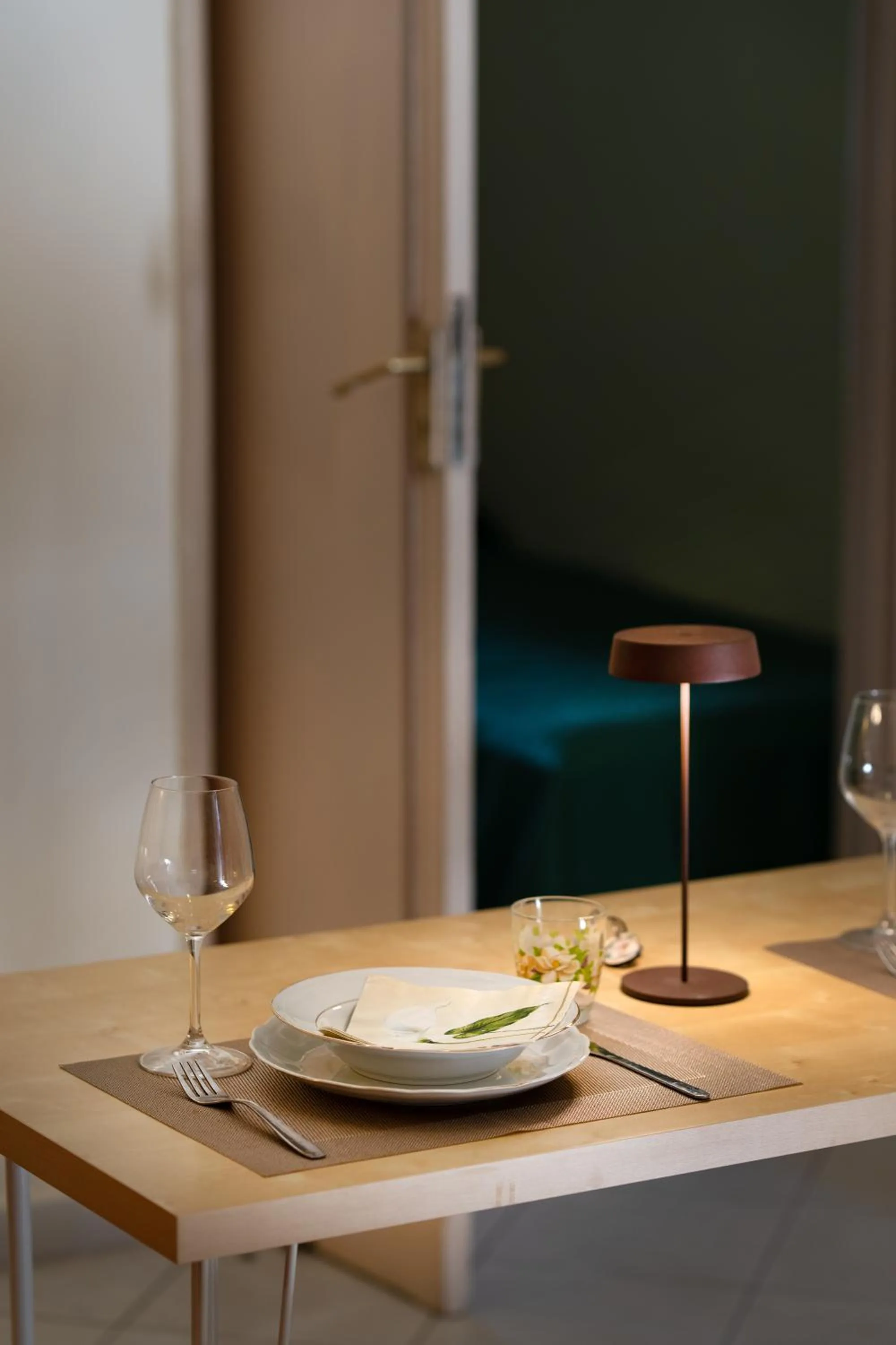 Dining area in Il Giardino di Tonia - Oplontis Guest House - Bed & Garden -