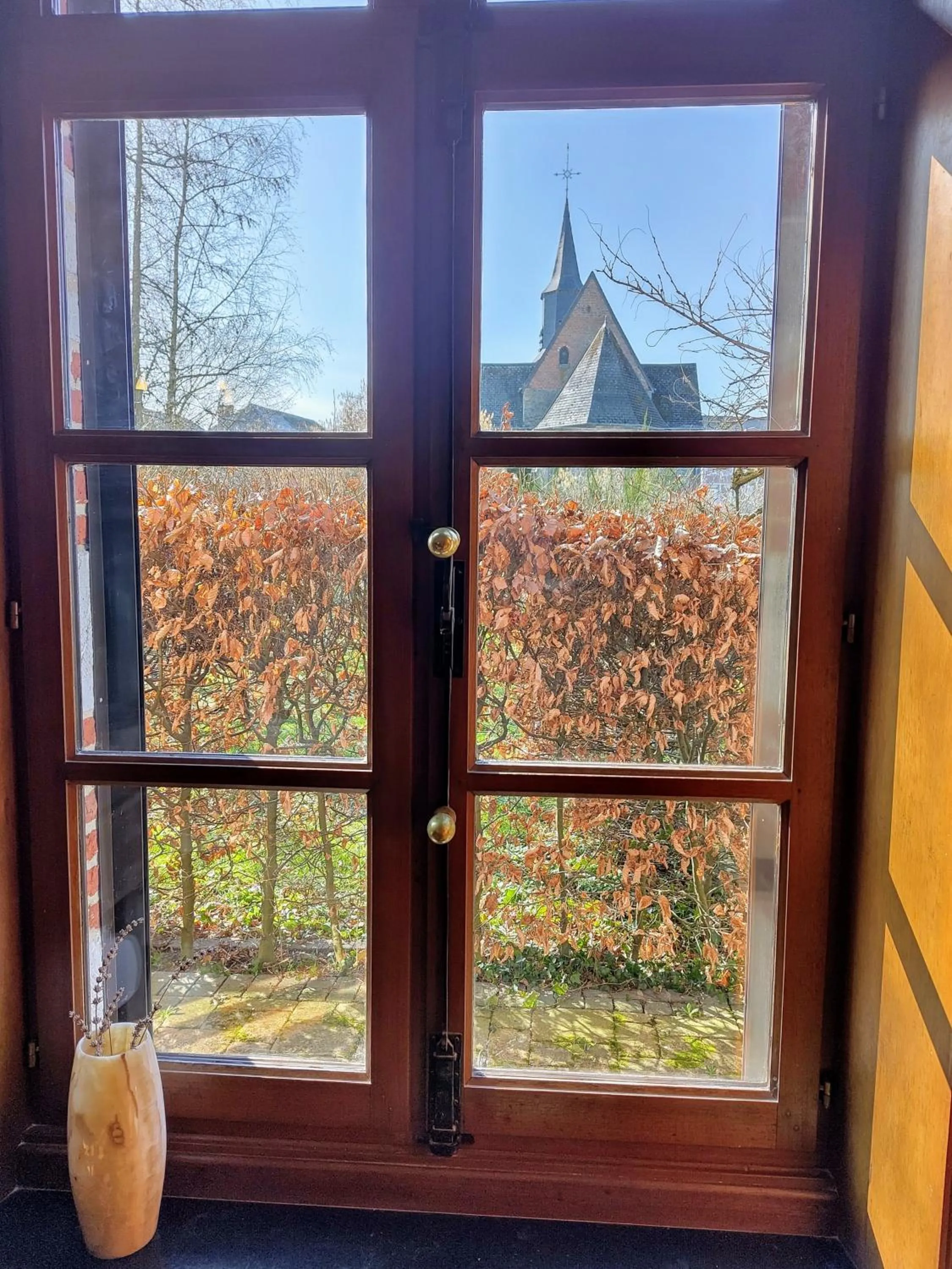 Bedroom in Aubépine