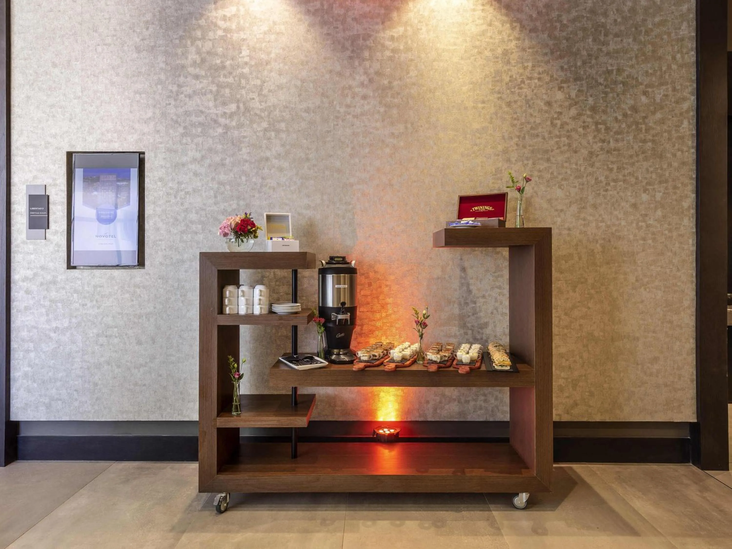 Meeting/conference room in Novotel Vina del Mar