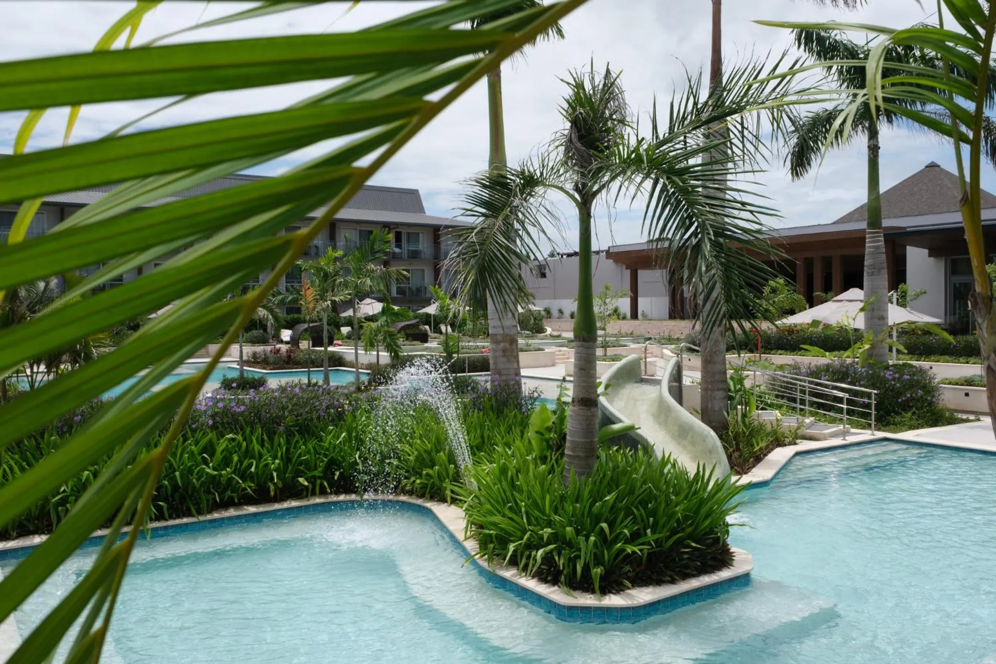 Swimming pool in Crowne Plaza Fiji Nadi Bay Resort & Spa by IHG