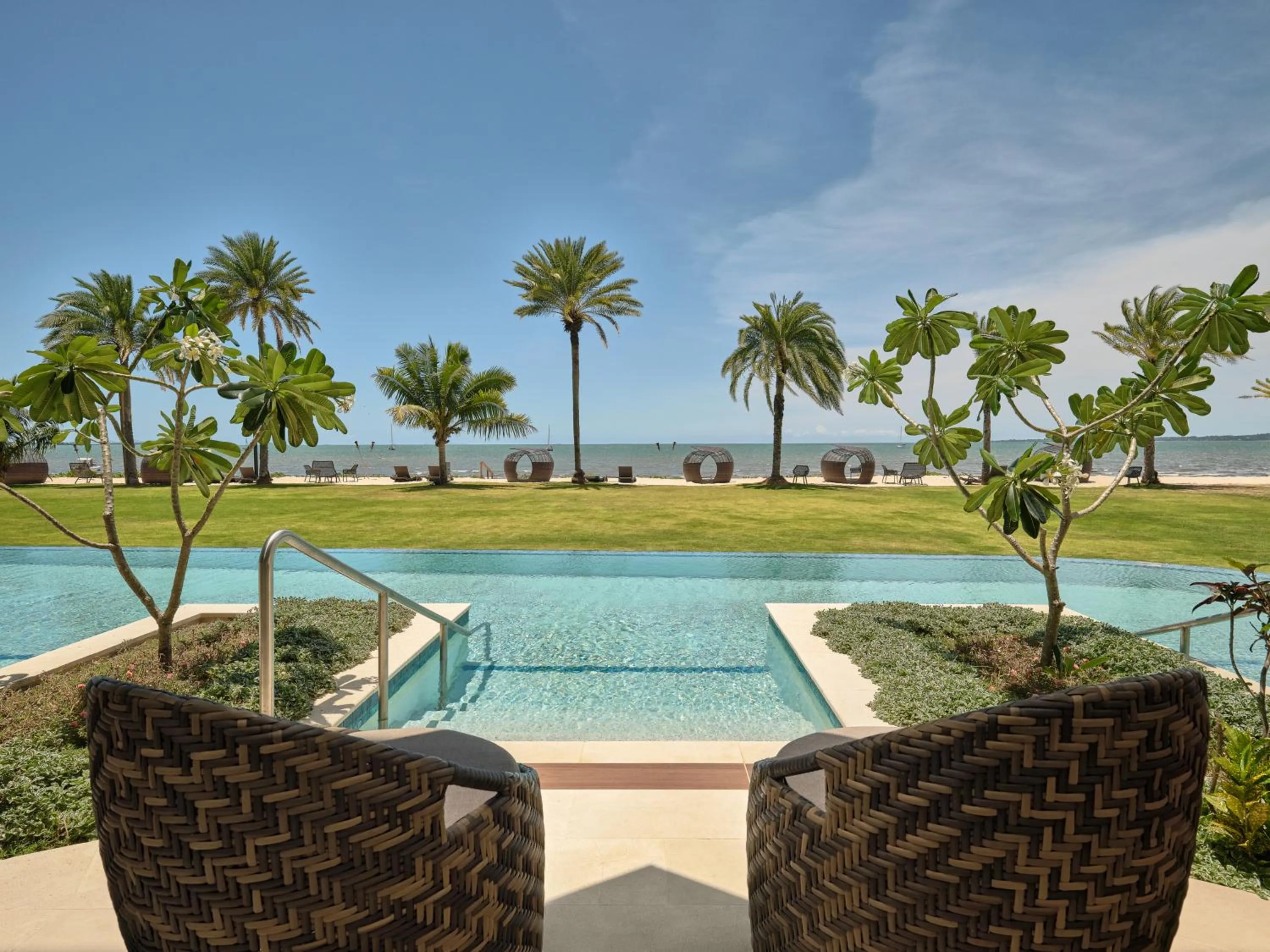 Day in Crowne Plaza Fiji Nadi Bay Resort & Spa by IHG