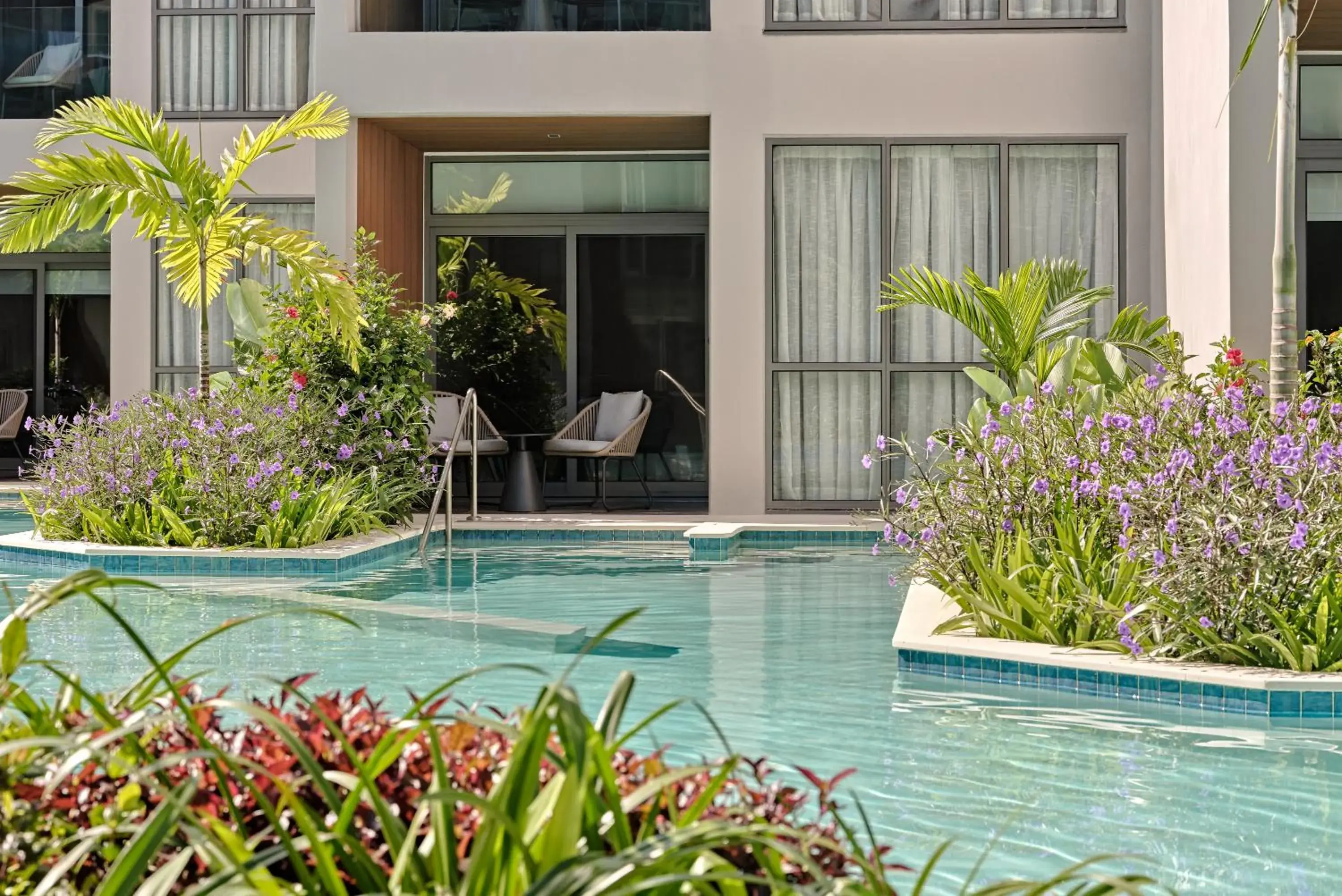 Two-Bedroom Family Suite with Pool Access in Crowne Plaza Fiji Nadi Bay Resort & Spa by IHG Two-Bedroom Family Suite with Pool Access in Crowne Plaza Fiji Nadi Bay Resort & Spa by IHG