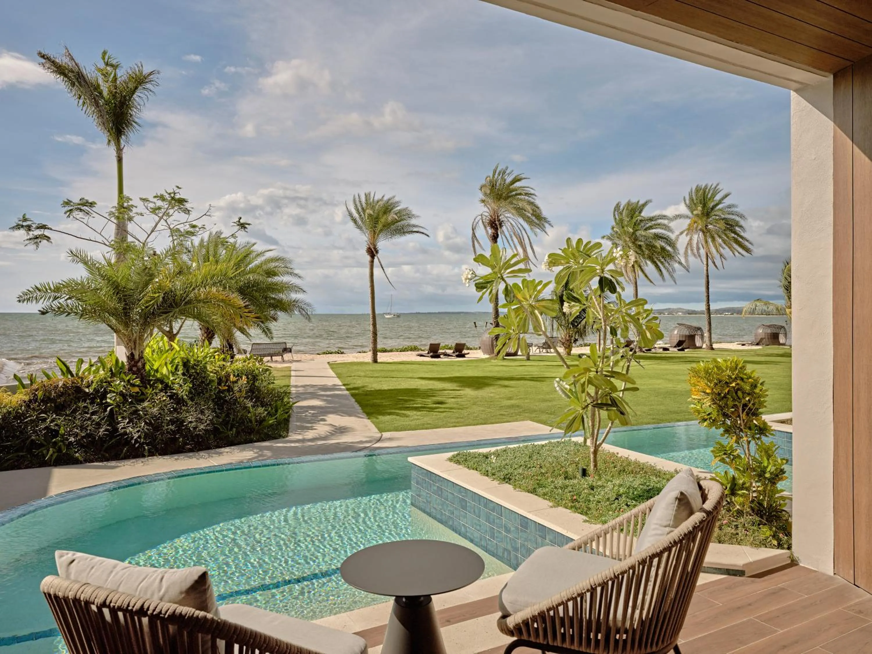 Day in Crowne Plaza Fiji Nadi Bay Resort & Spa by IHG