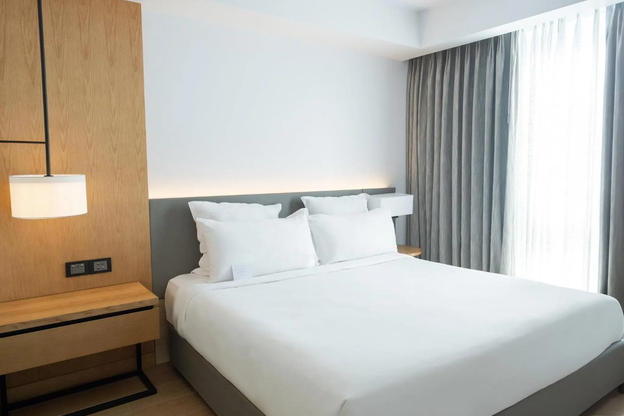 Photo of the whole room, Bed in Crowne Plaza Fiji Nadi Bay Resort & Spa by IHG