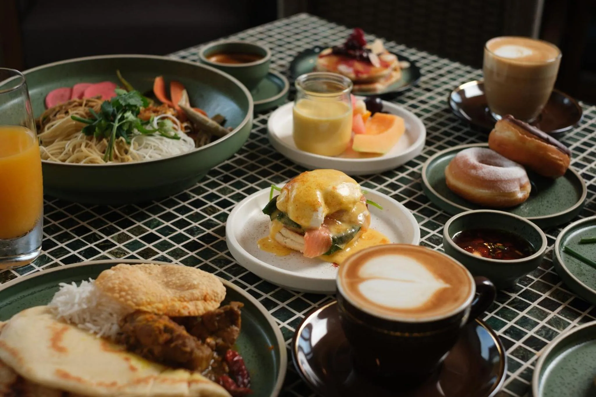 Restaurant/places to eat in Crowne Plaza Fiji Nadi Bay Resort & Spa by IHG