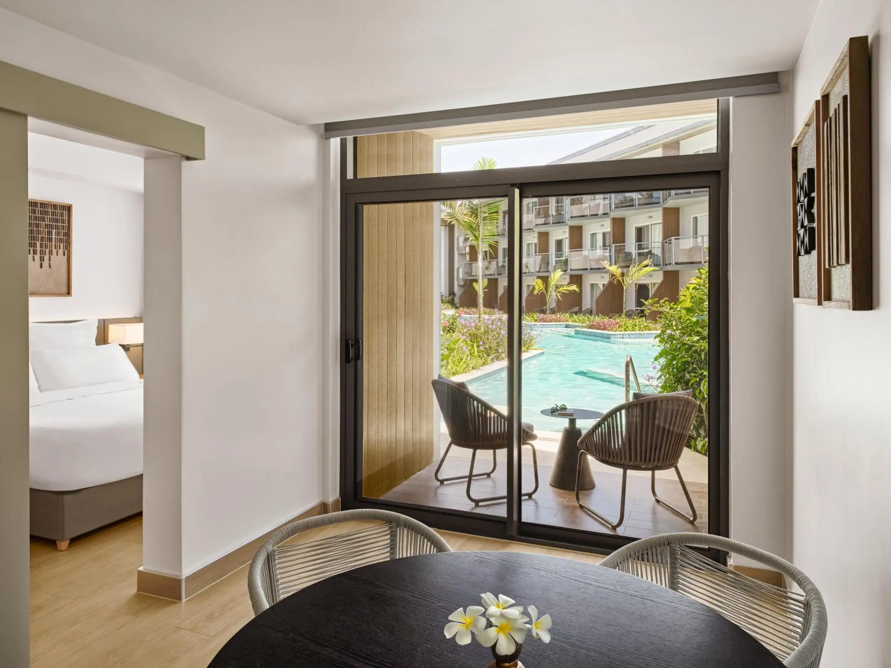 Two-Bedroom Suite in Crowne Plaza Fiji Nadi Bay Resort & Spa by IHG Two-Bedroom Suite in Crowne Plaza Fiji Nadi Bay Resort & Spa by IHG