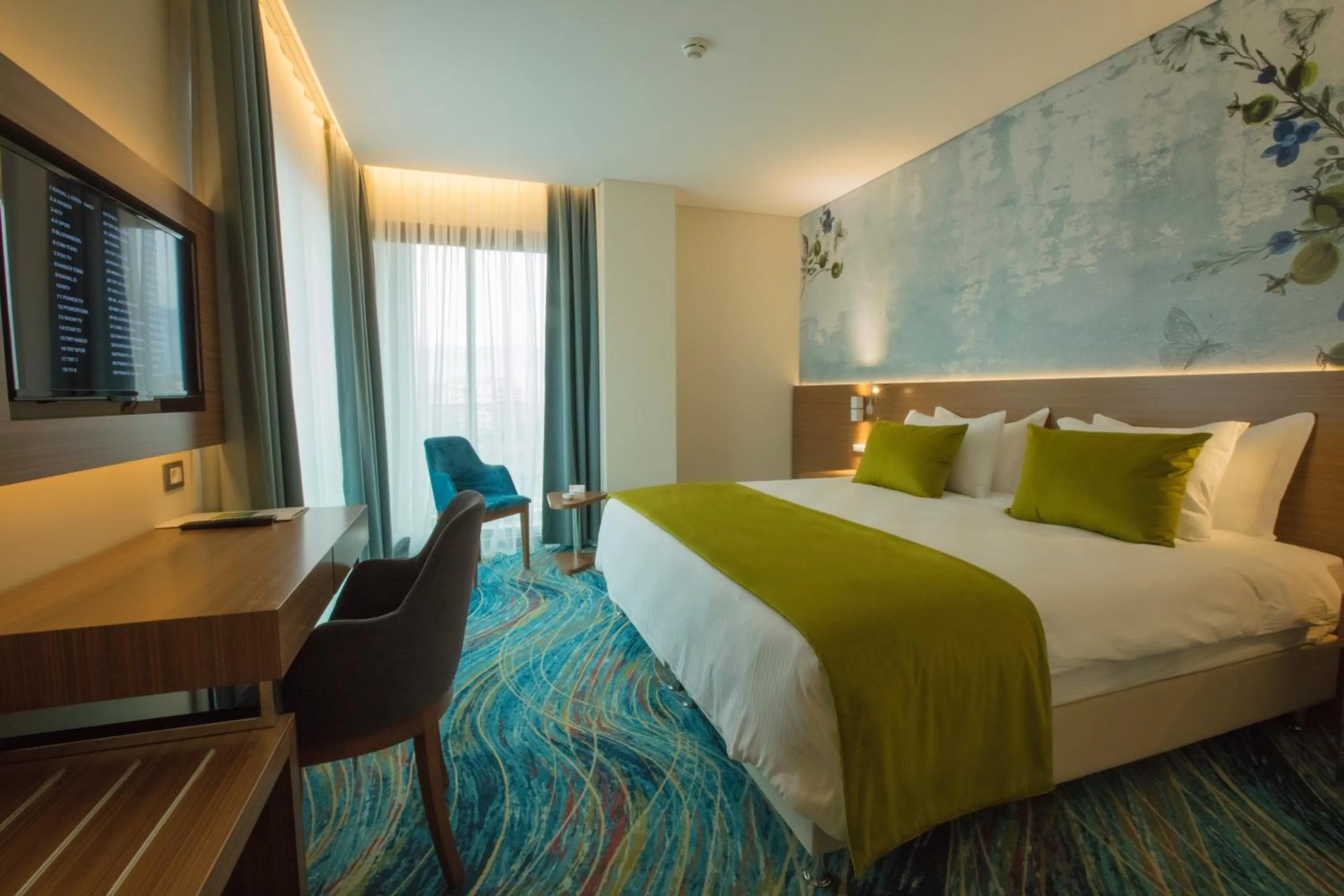 Property building, Bed in ibis Styles Izmir Bornova