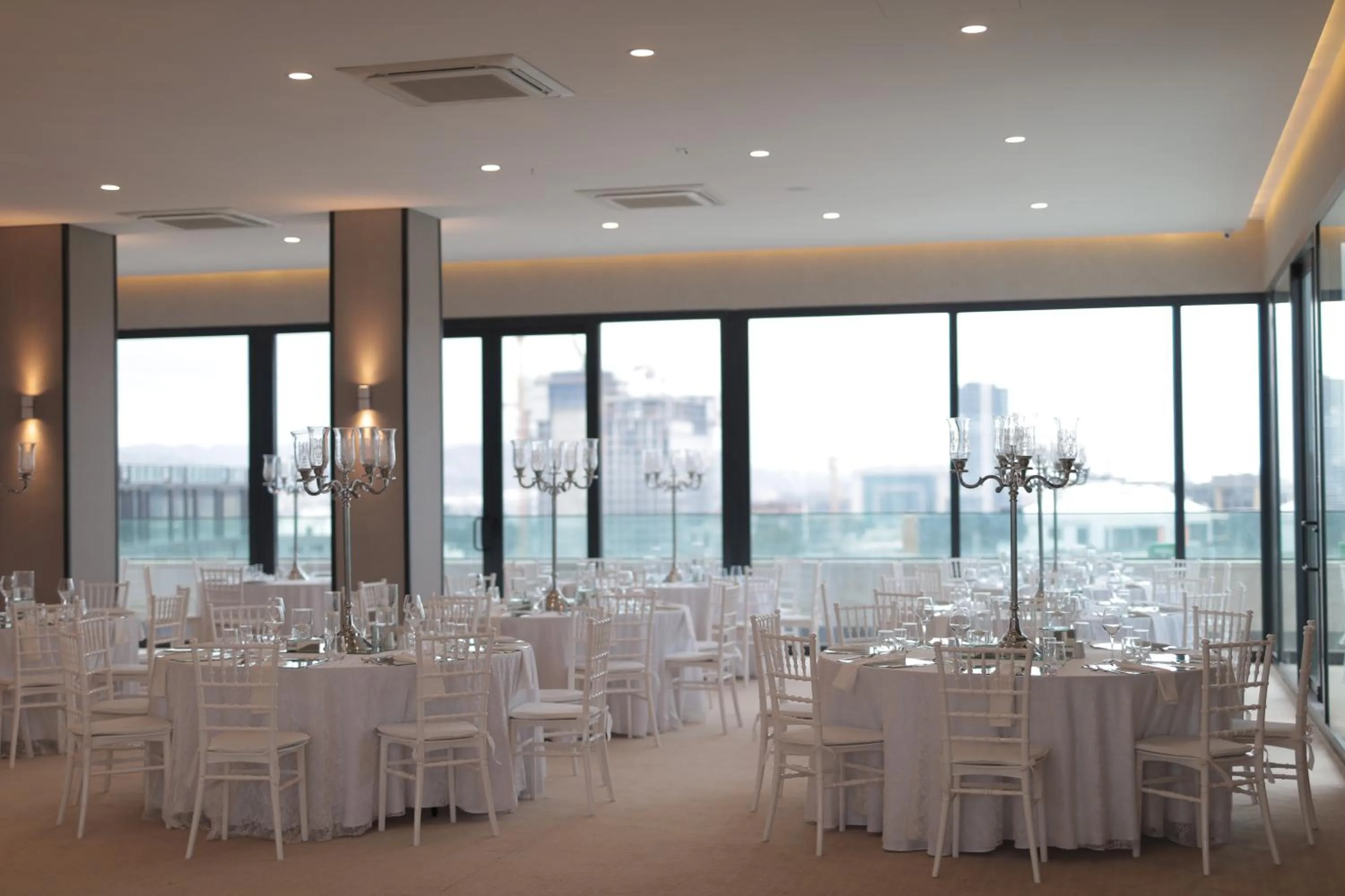 Restaurant/places to eat in ibis Styles Izmir Bornova