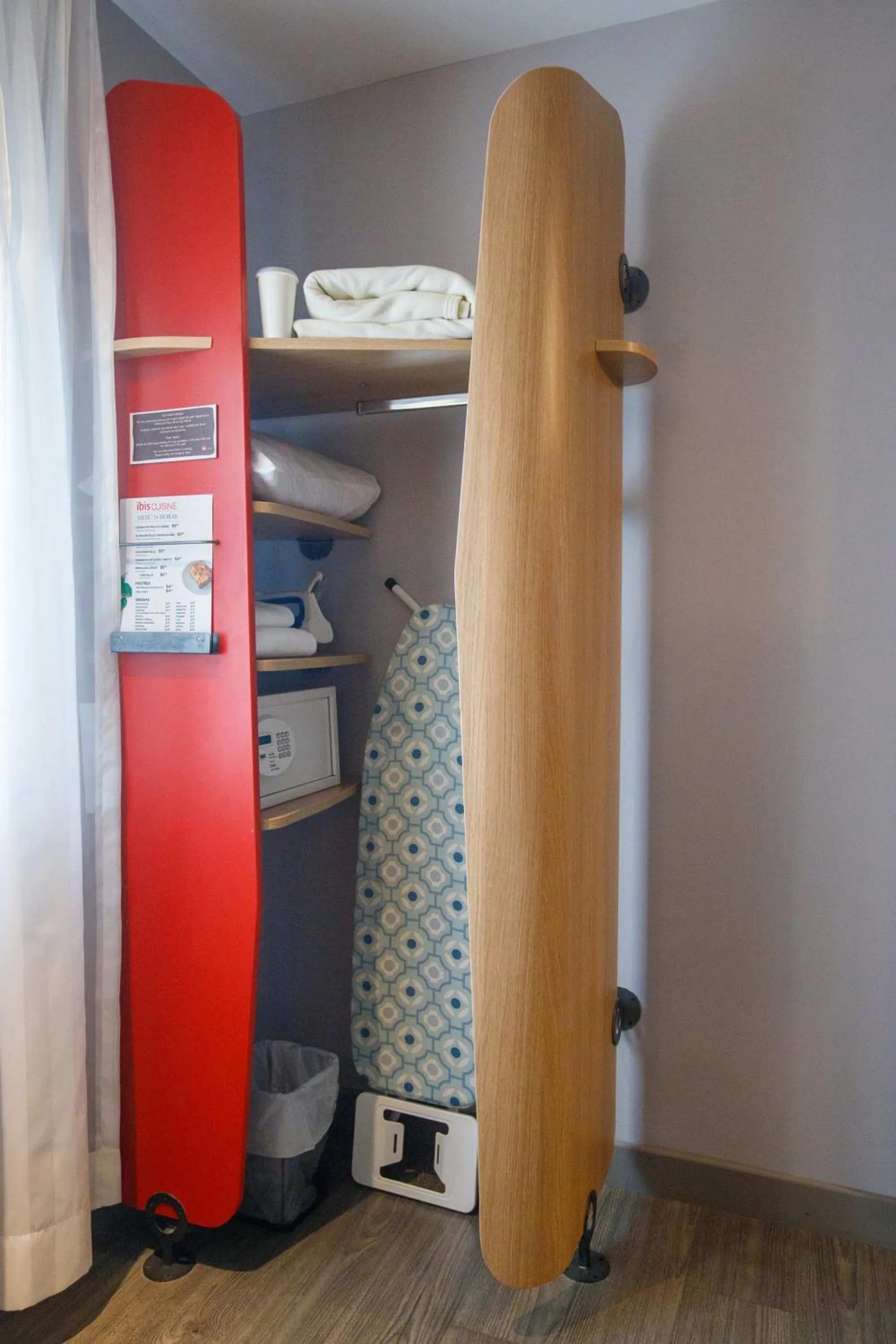 Property building in ibis Quito