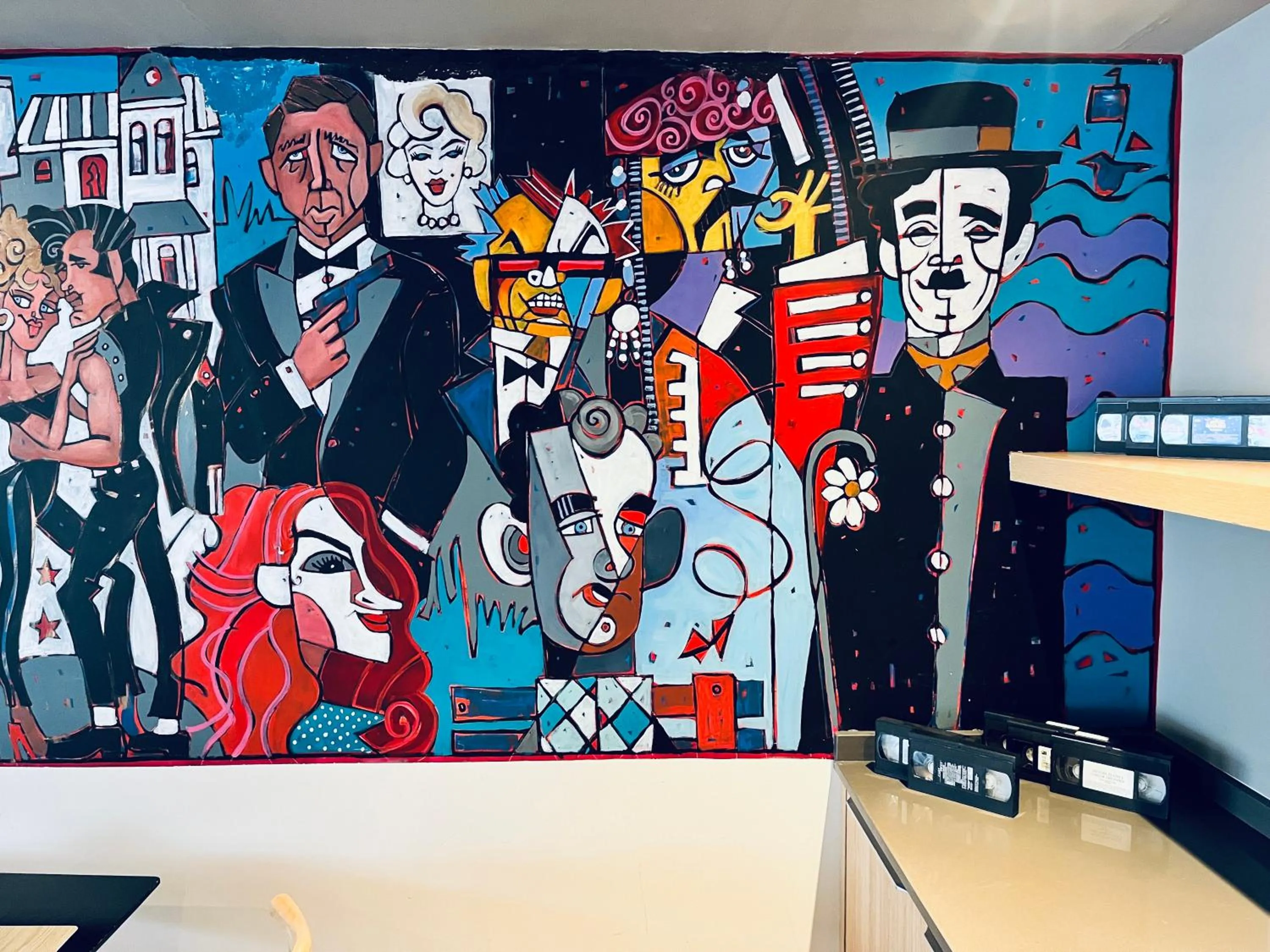 Breakfast in ibis Styles Montevideo Biarritz