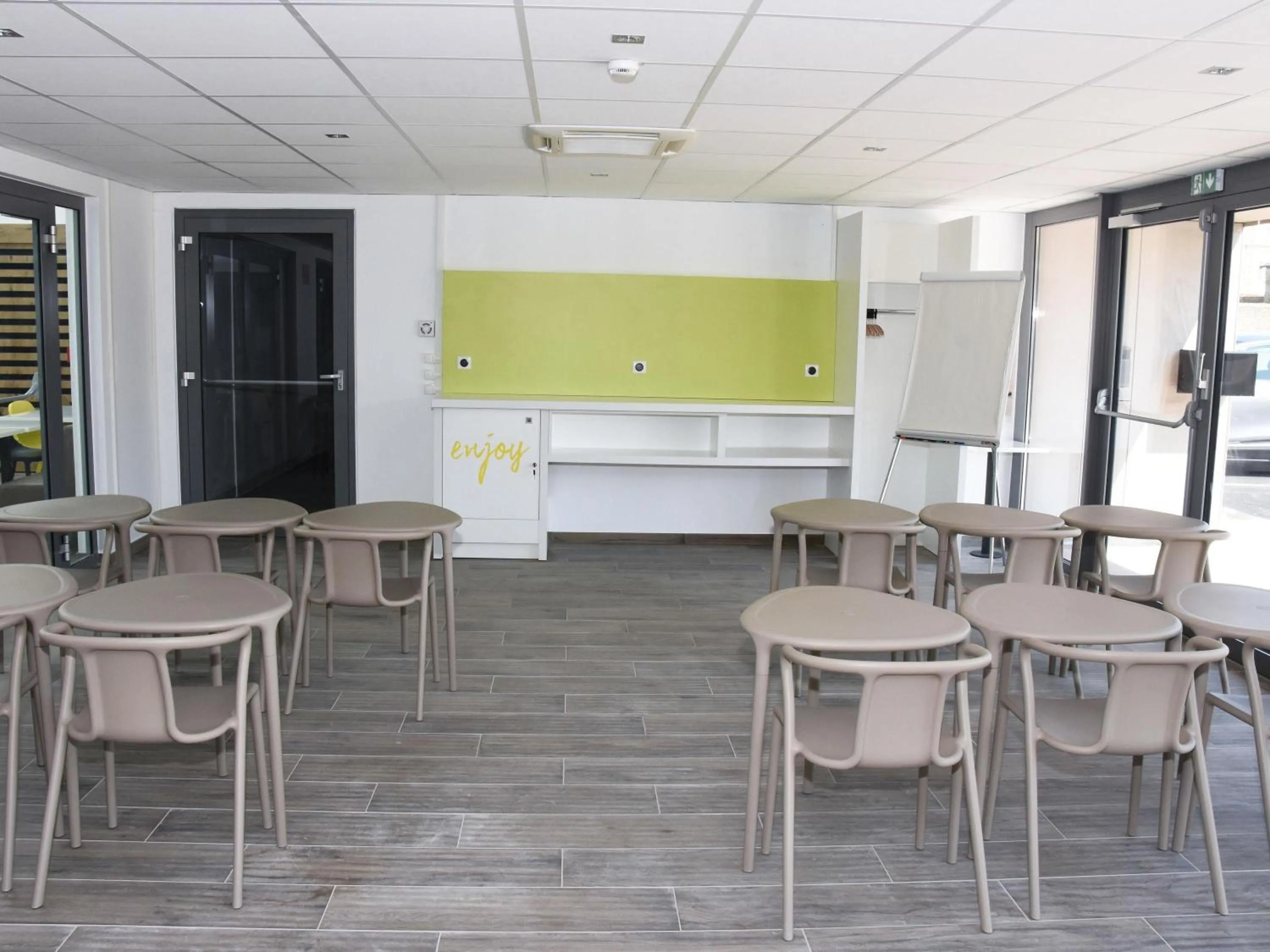 Meeting/conference room in ibis budget Langres