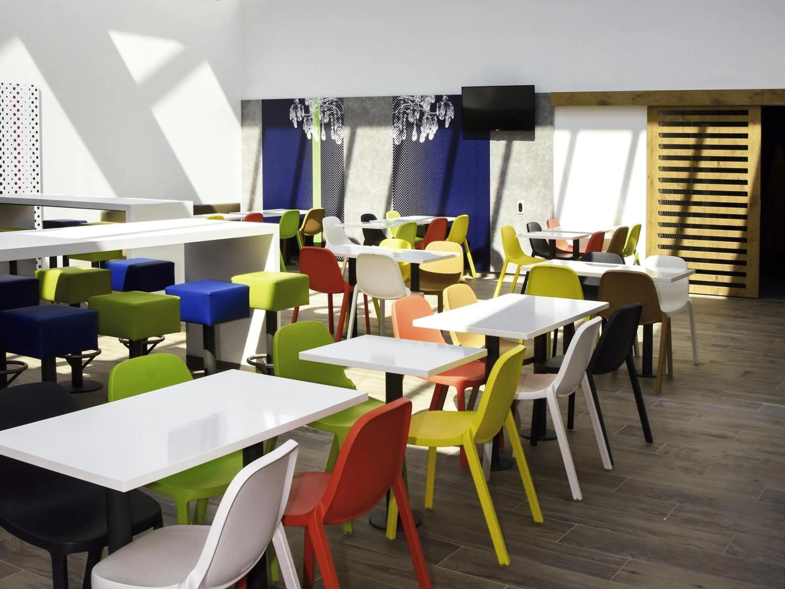 Breakfast in ibis budget Langres