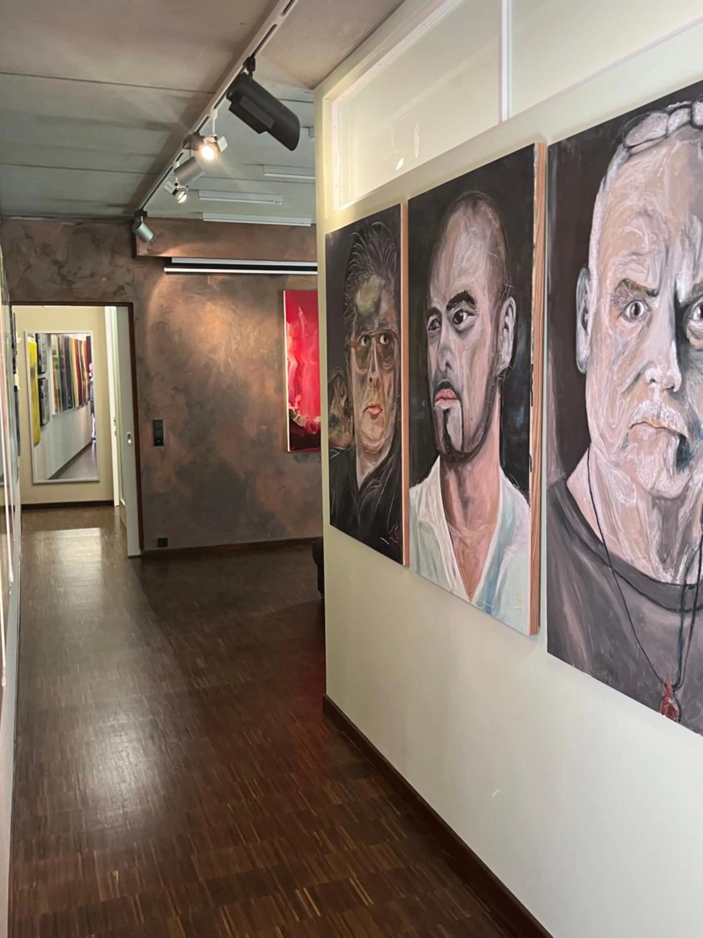 Facade/entrance in AD1716 apARTments Marktheidenfeld