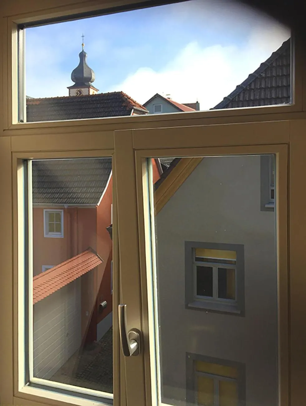 08 Deluxe Apartment - single occupancy in AD1716 apARTments Marktheidenfeld