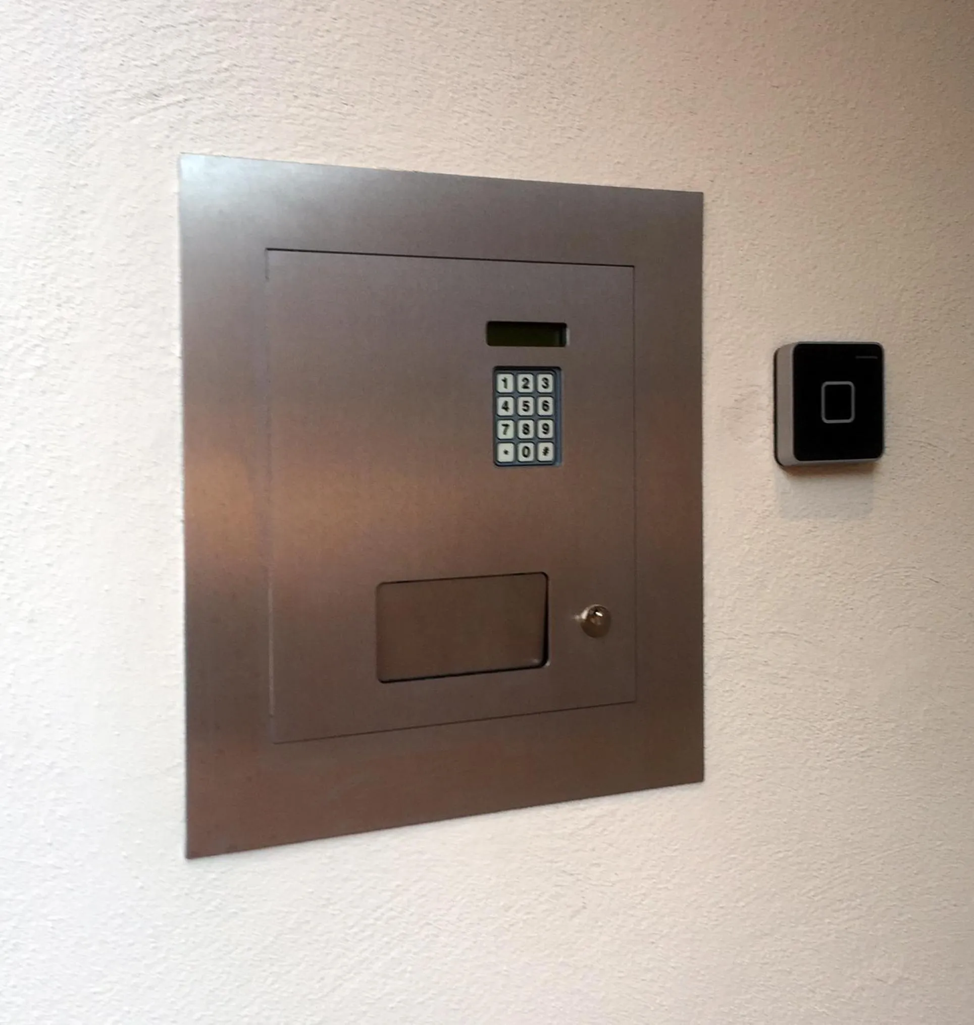 Facade/entrance in AD1716 apARTments Marktheidenfeld