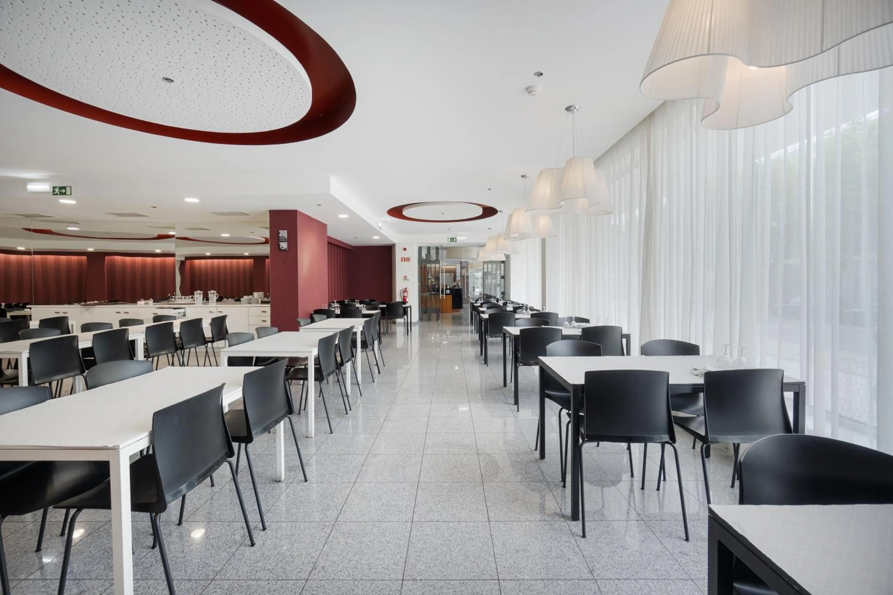 Restaurant/places to eat in Hotel Azinheira by RIDAN Hotels