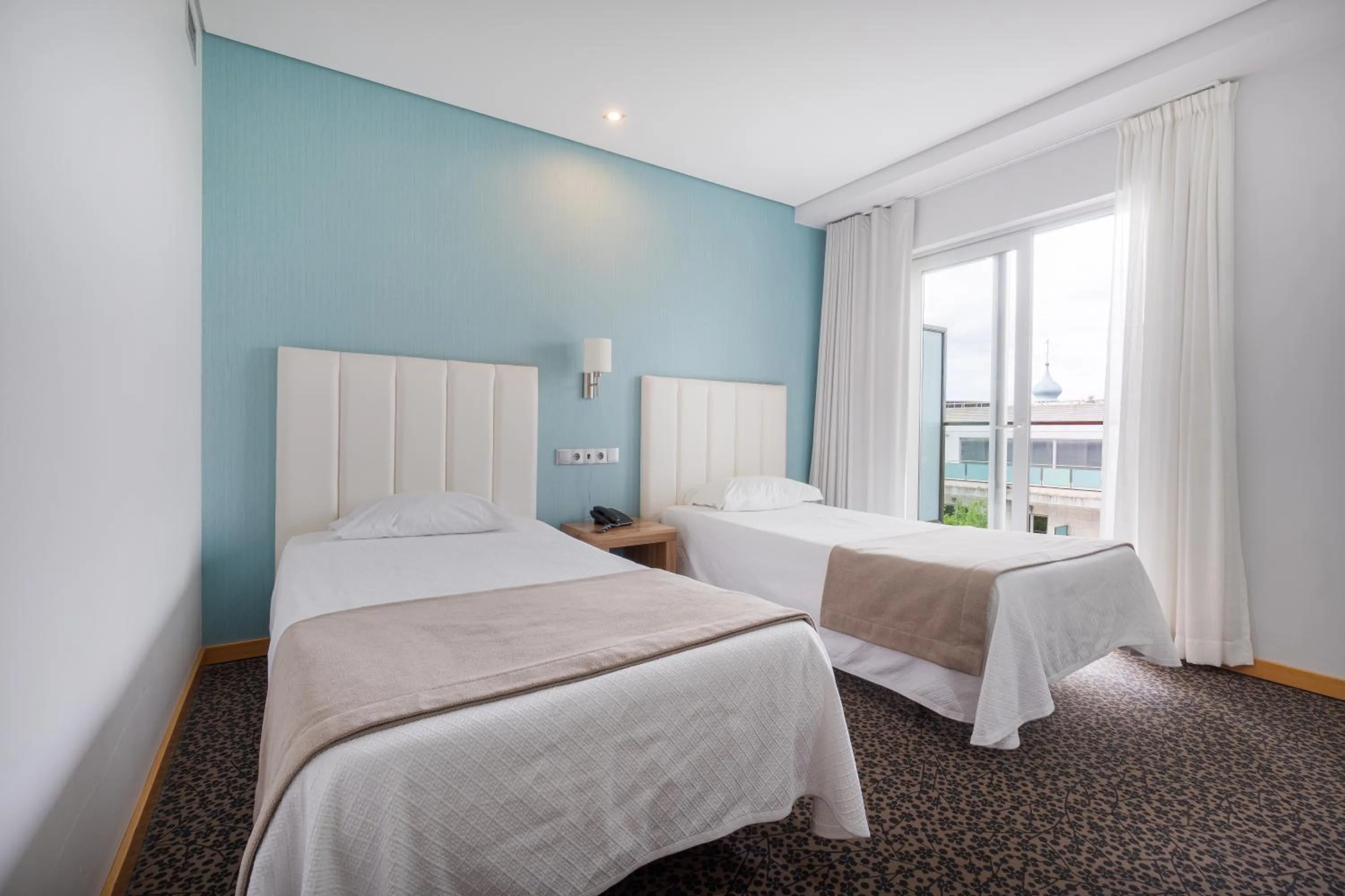 Bed in Hotel Azinheira by RIDAN Hotels