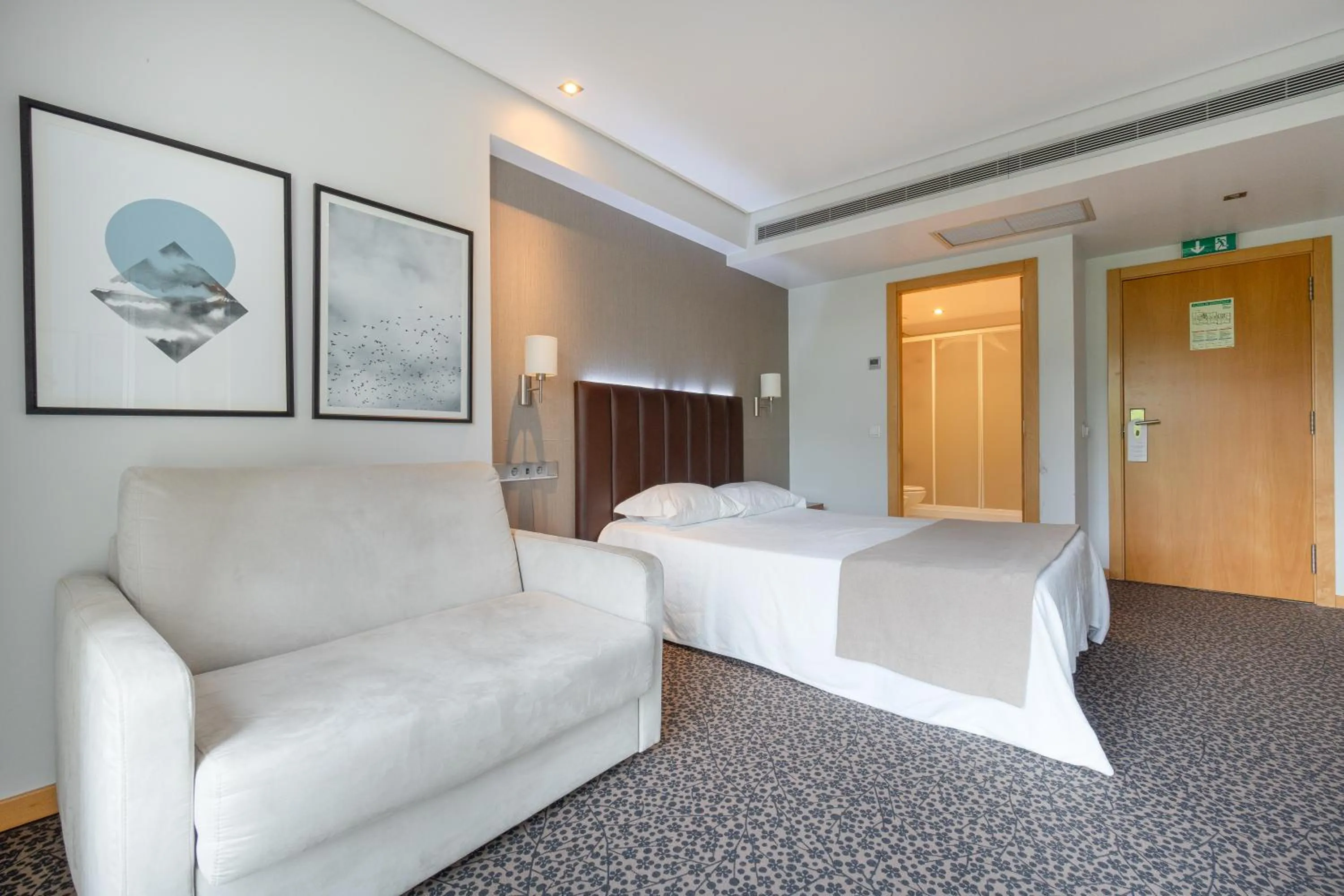 Bedroom, Bed in Hotel Azinheira by RIDAN Hotels