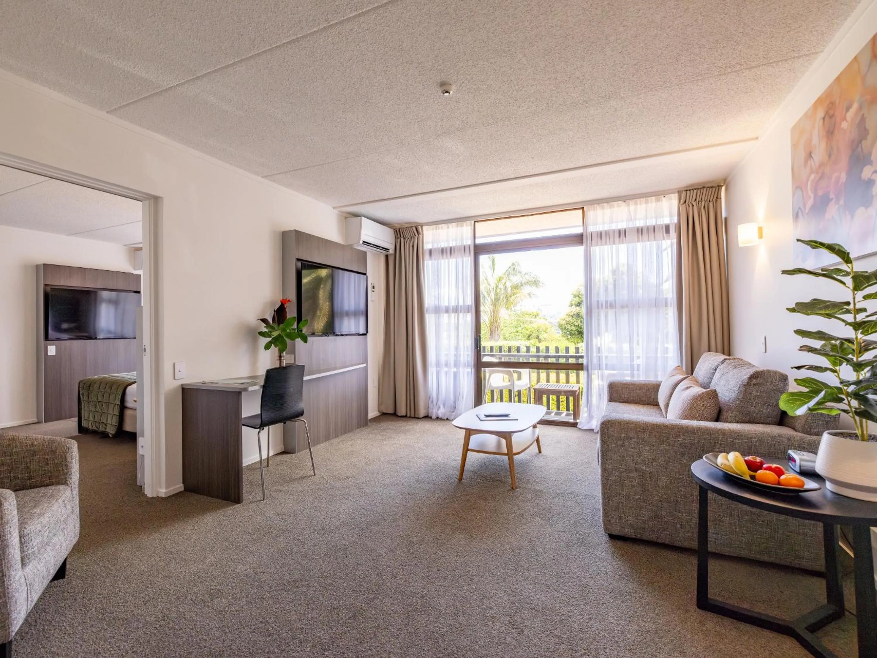 Auckland Rose Park Hotel