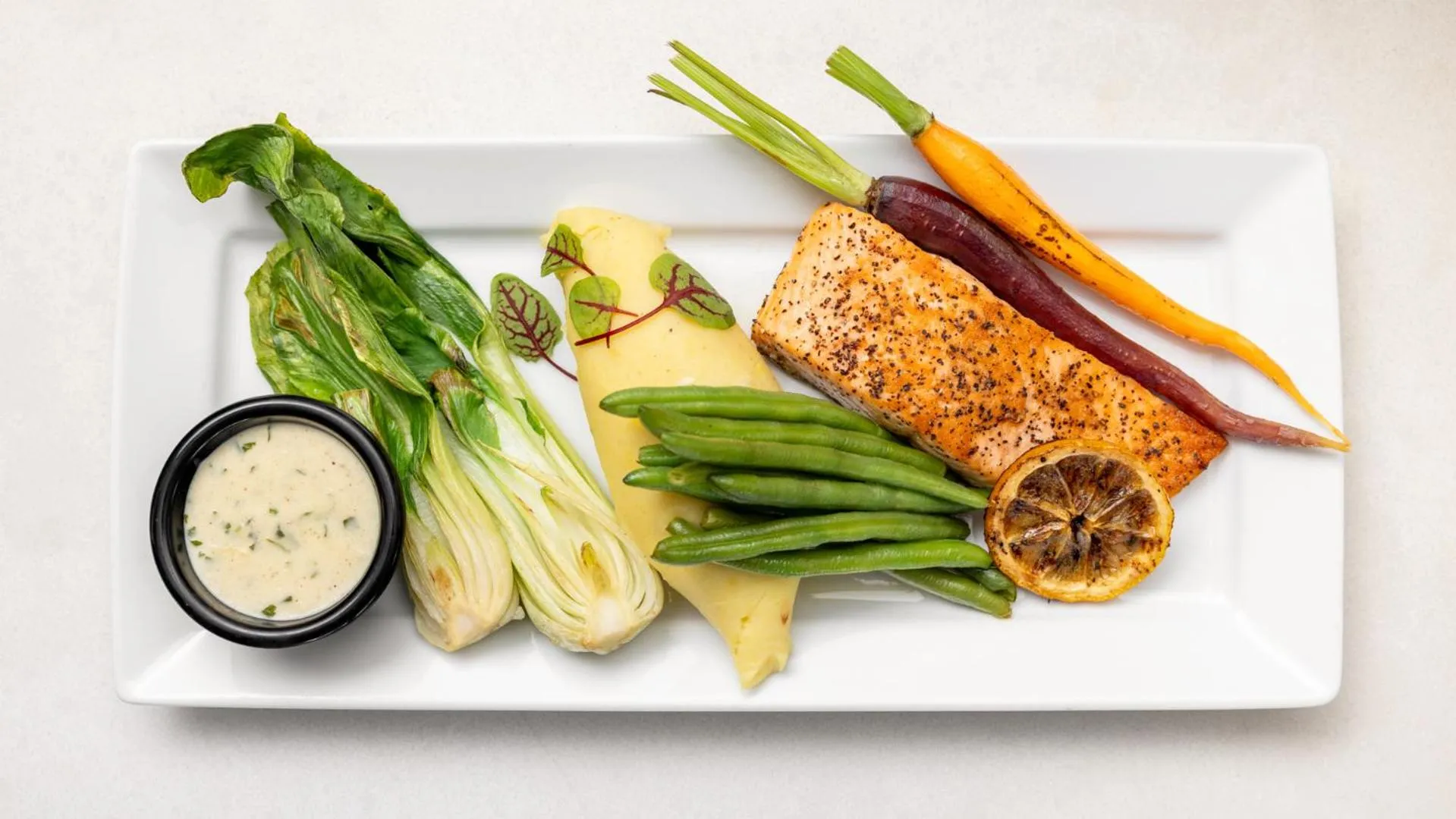 Restaurant/places to eat in Auckland Rose Park Hotel