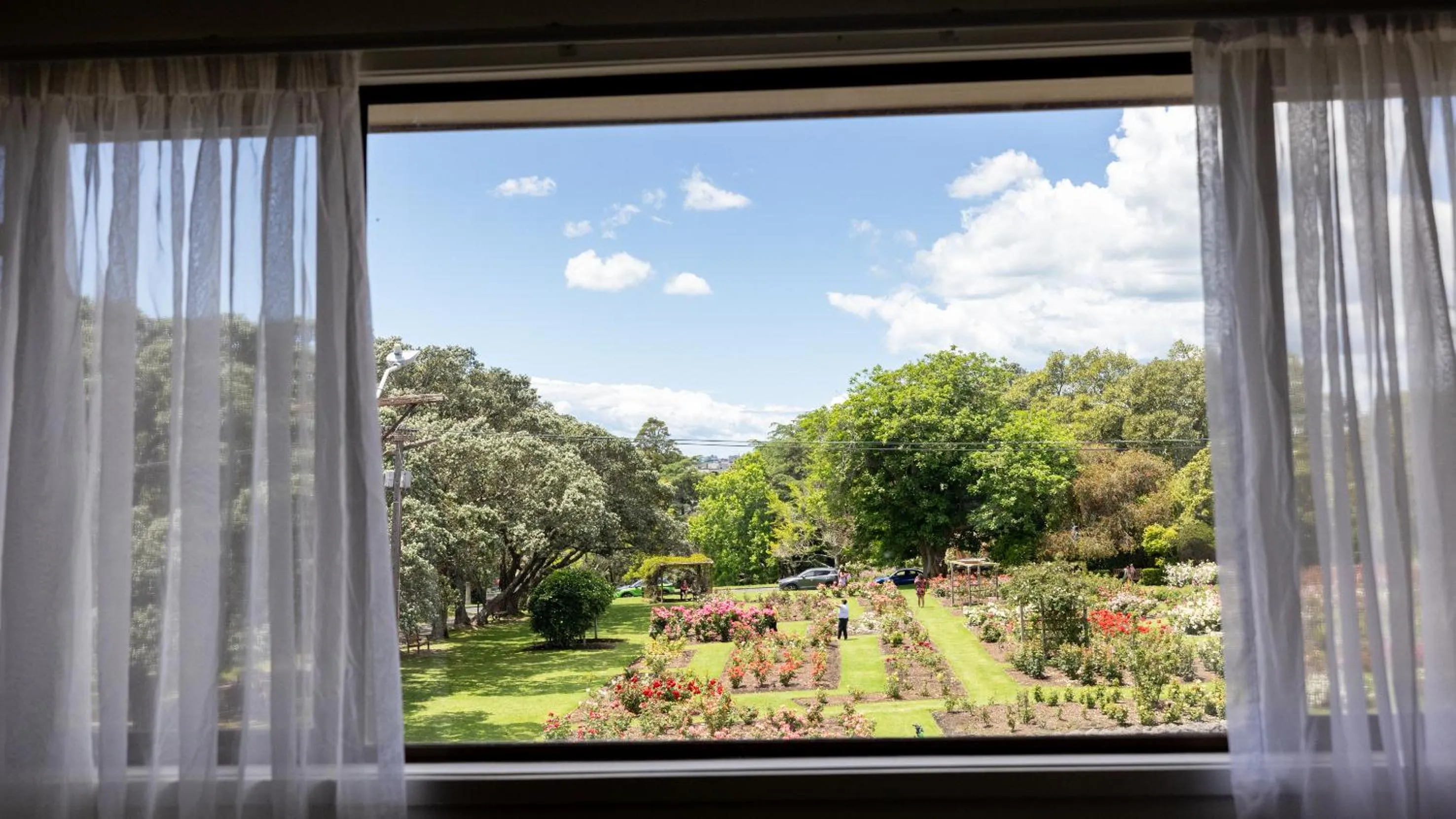 Auckland Rose Park Hotel