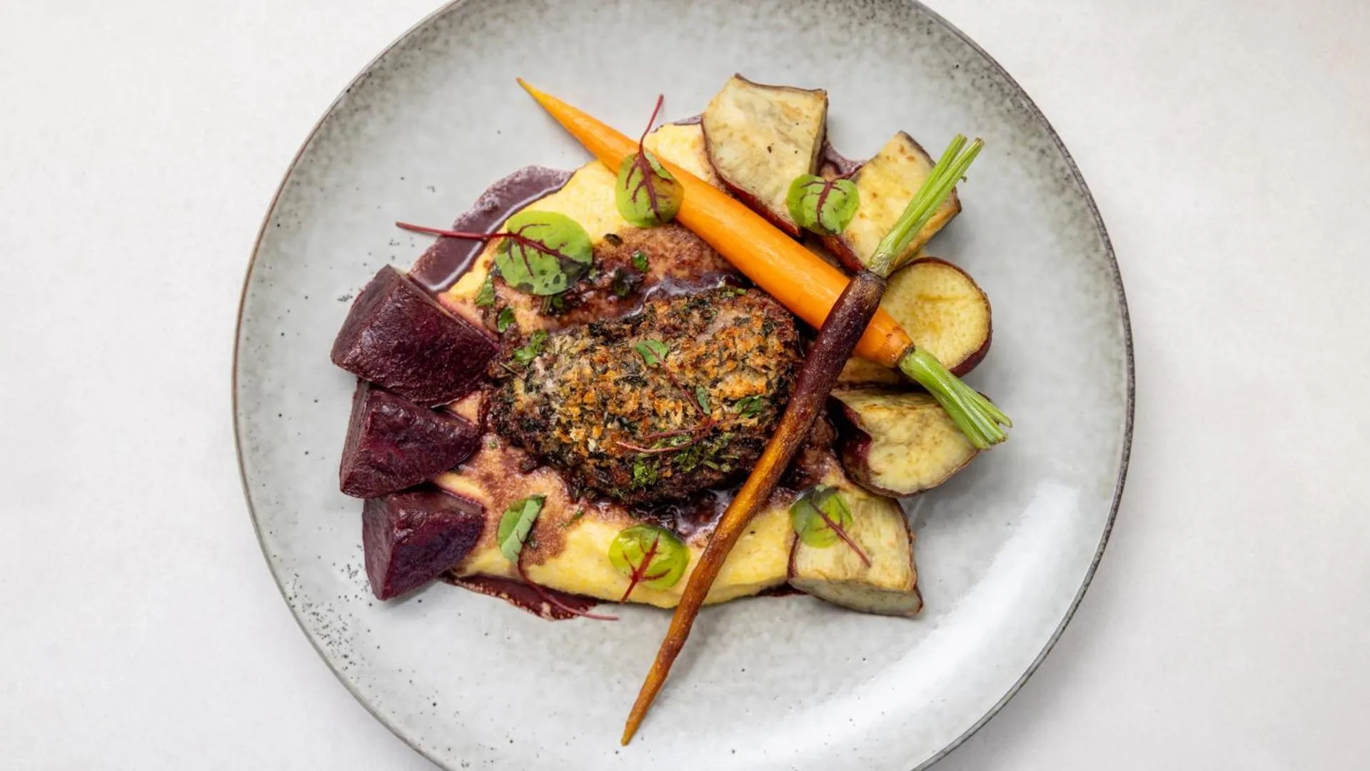 Restaurant/places to eat in Auckland Rose Park Hotel