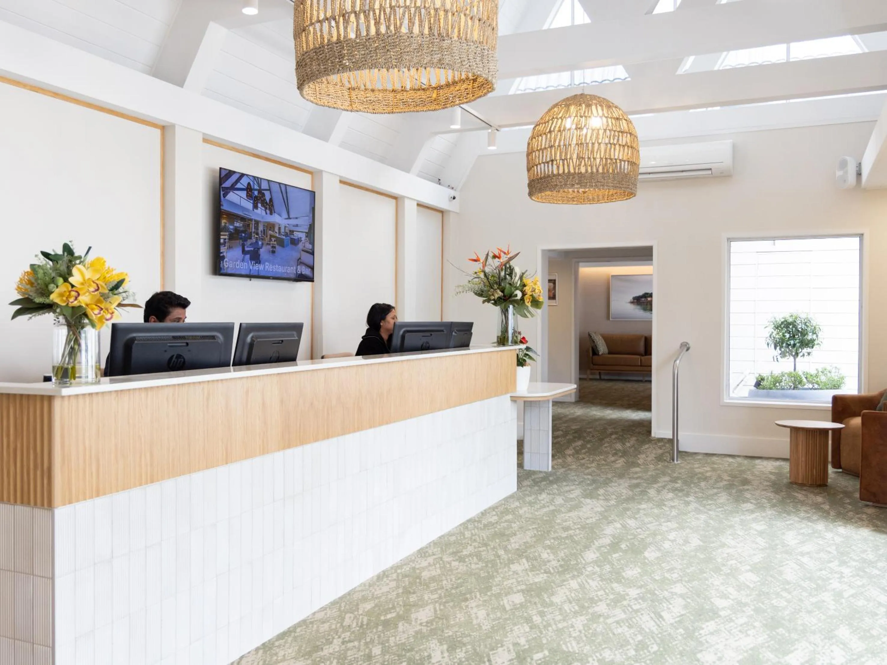 Auckland Rose Park Hotel