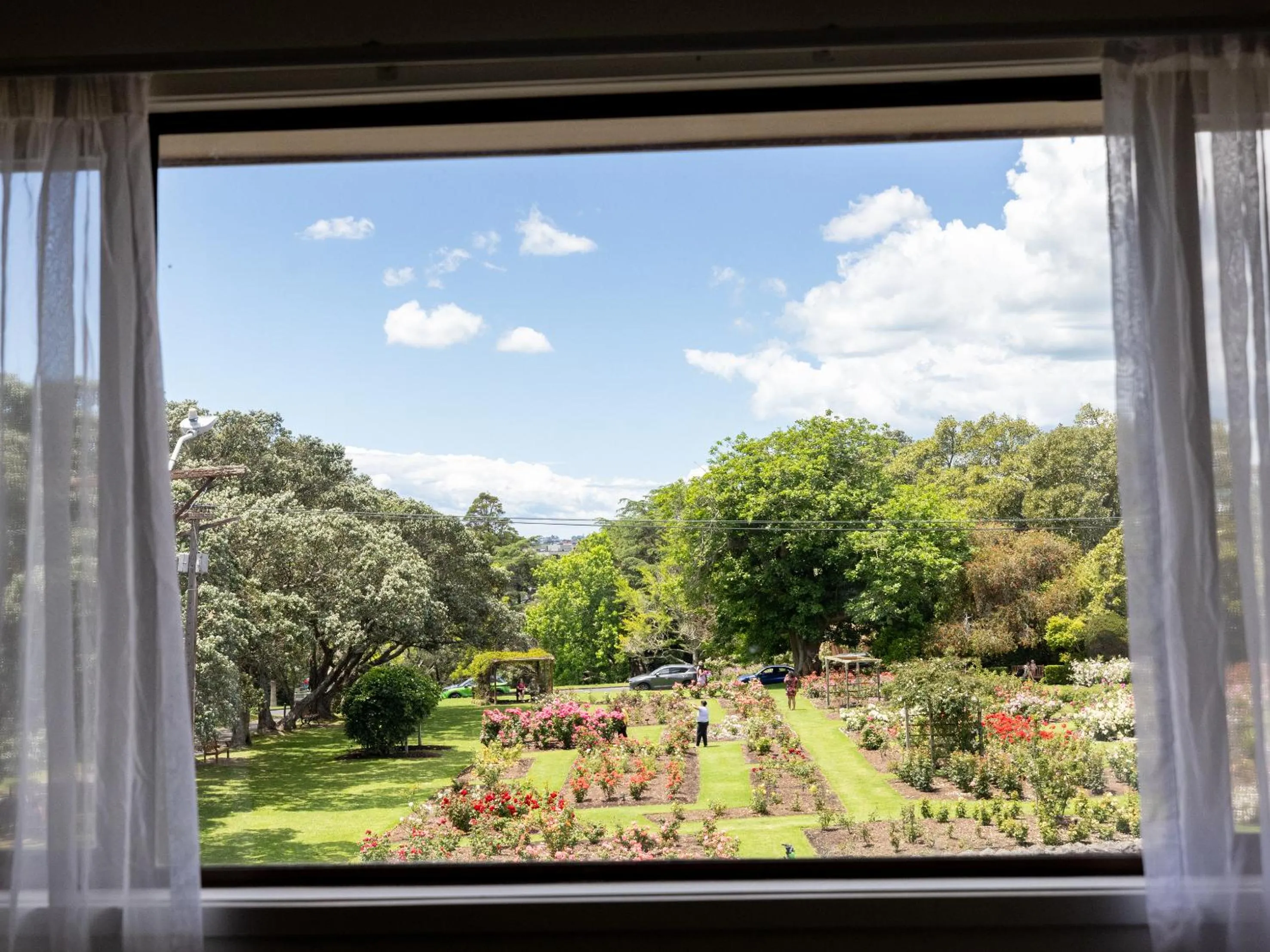 Auckland Rose Park Hotel