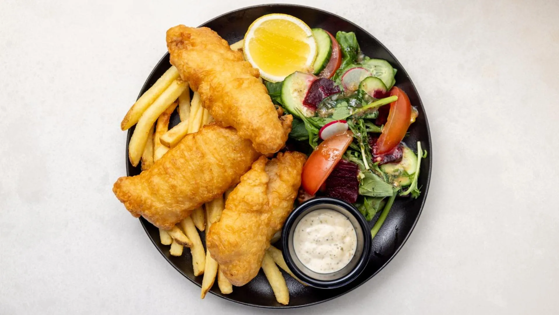 Restaurant/places to eat in Auckland Rose Park Hotel