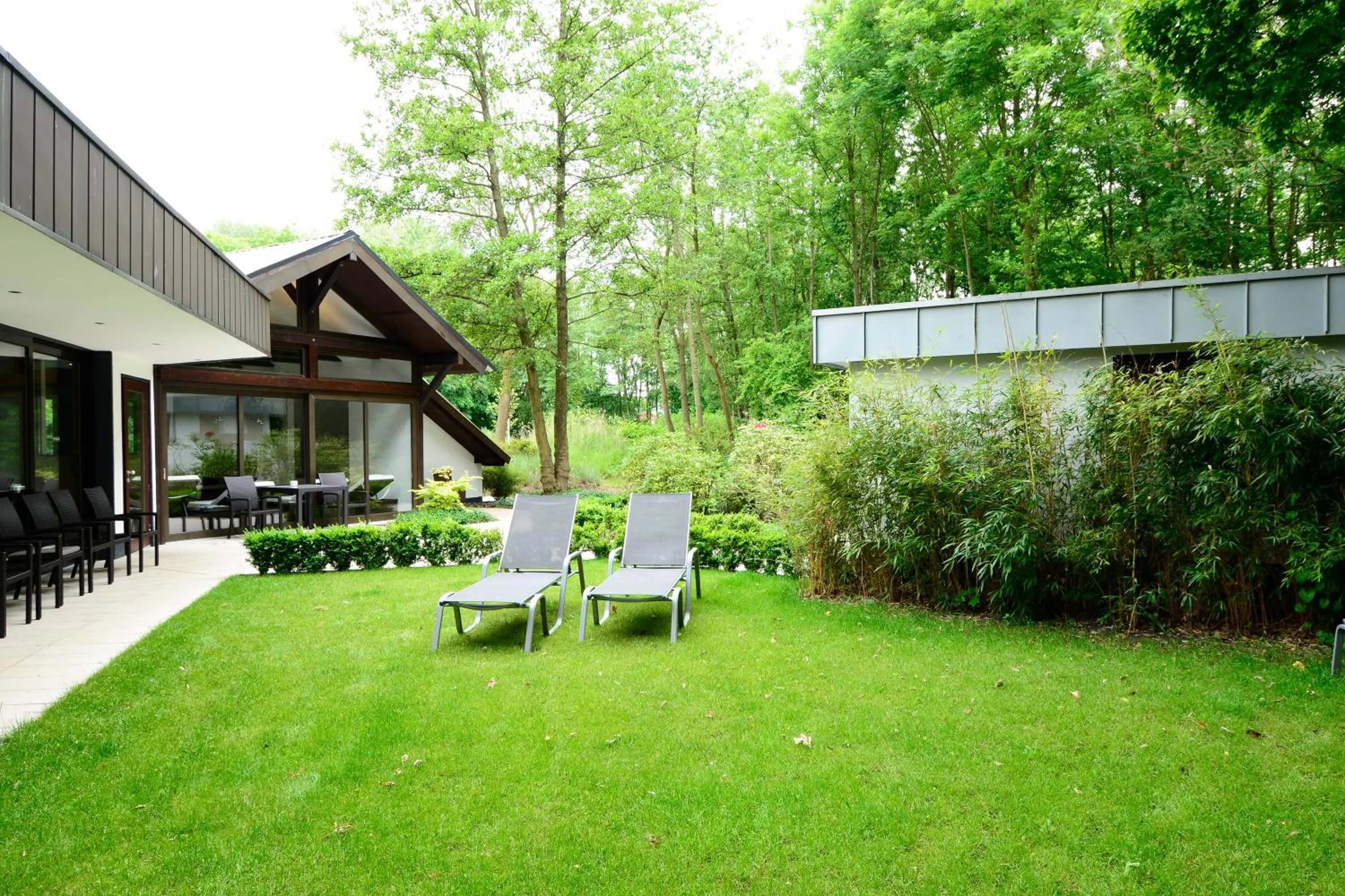 Spa and wellness centre/facilities in Essensio Hotel Düsseldorf